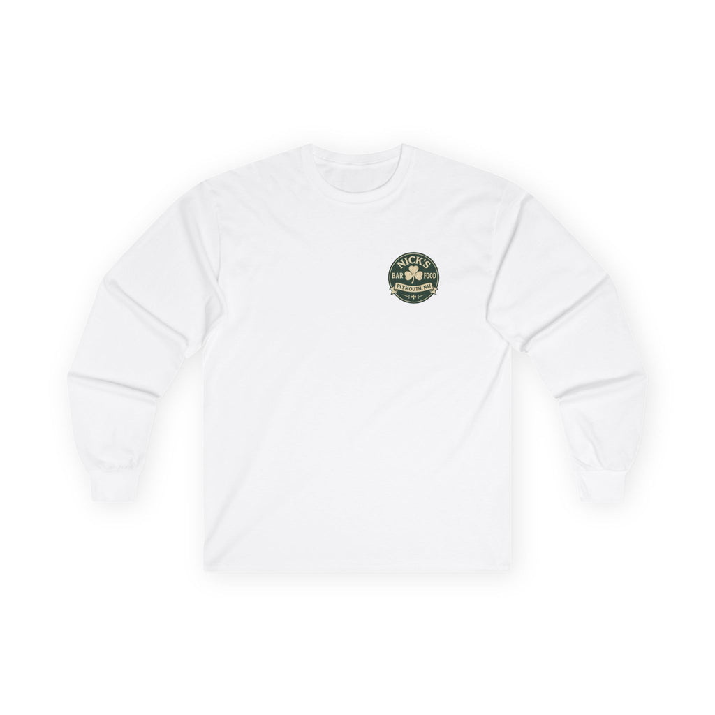 Nick's Irish Pub Long Sleeve