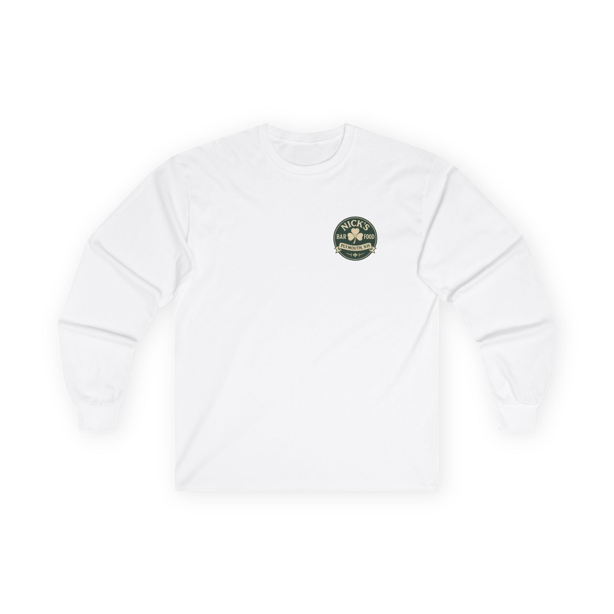 Nick's Irish Pub Long Sleeve