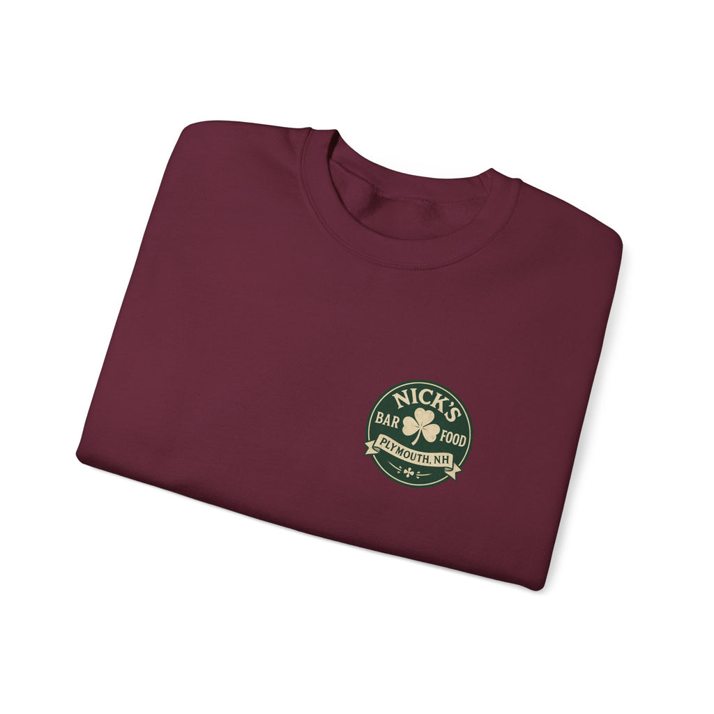 Nick's Irish Pub Crewneck