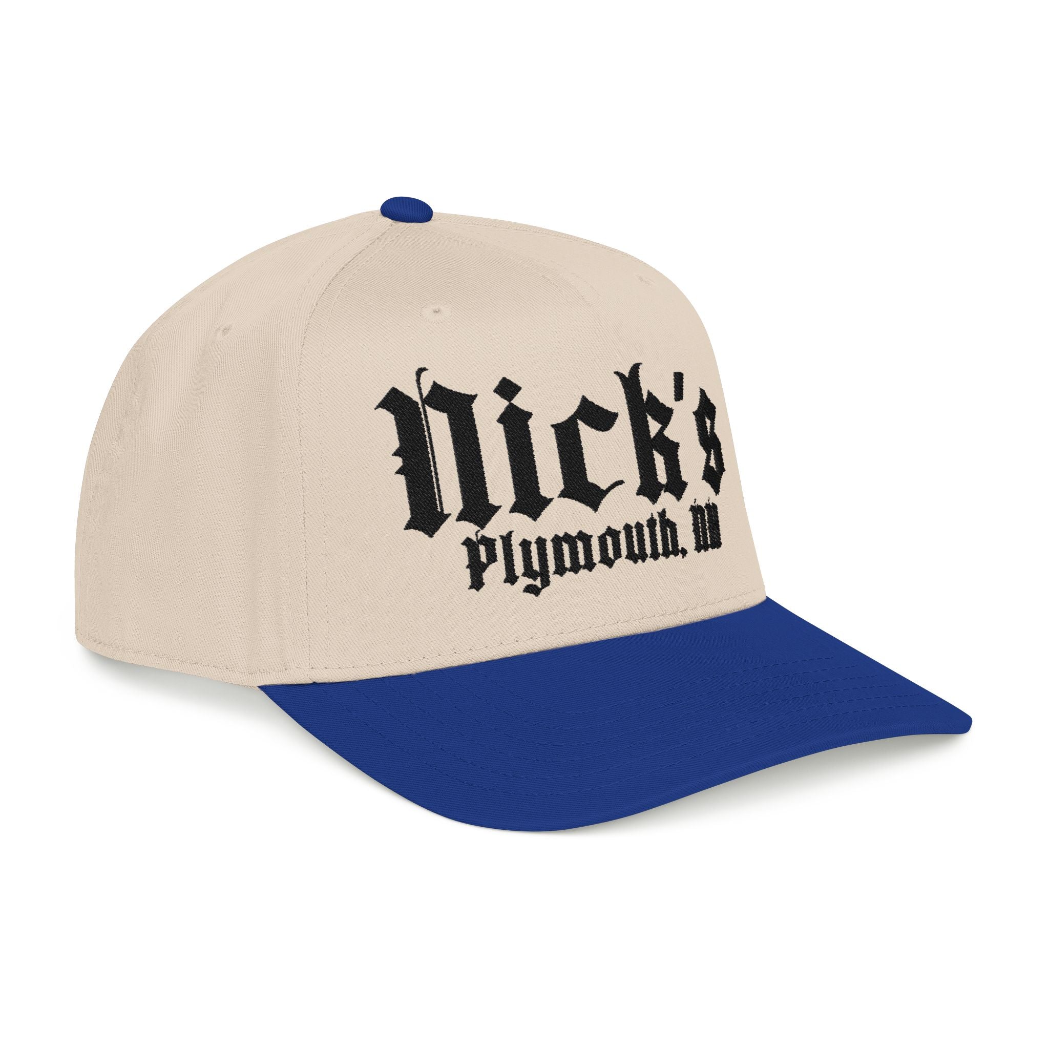 Nick's Gothic Hat