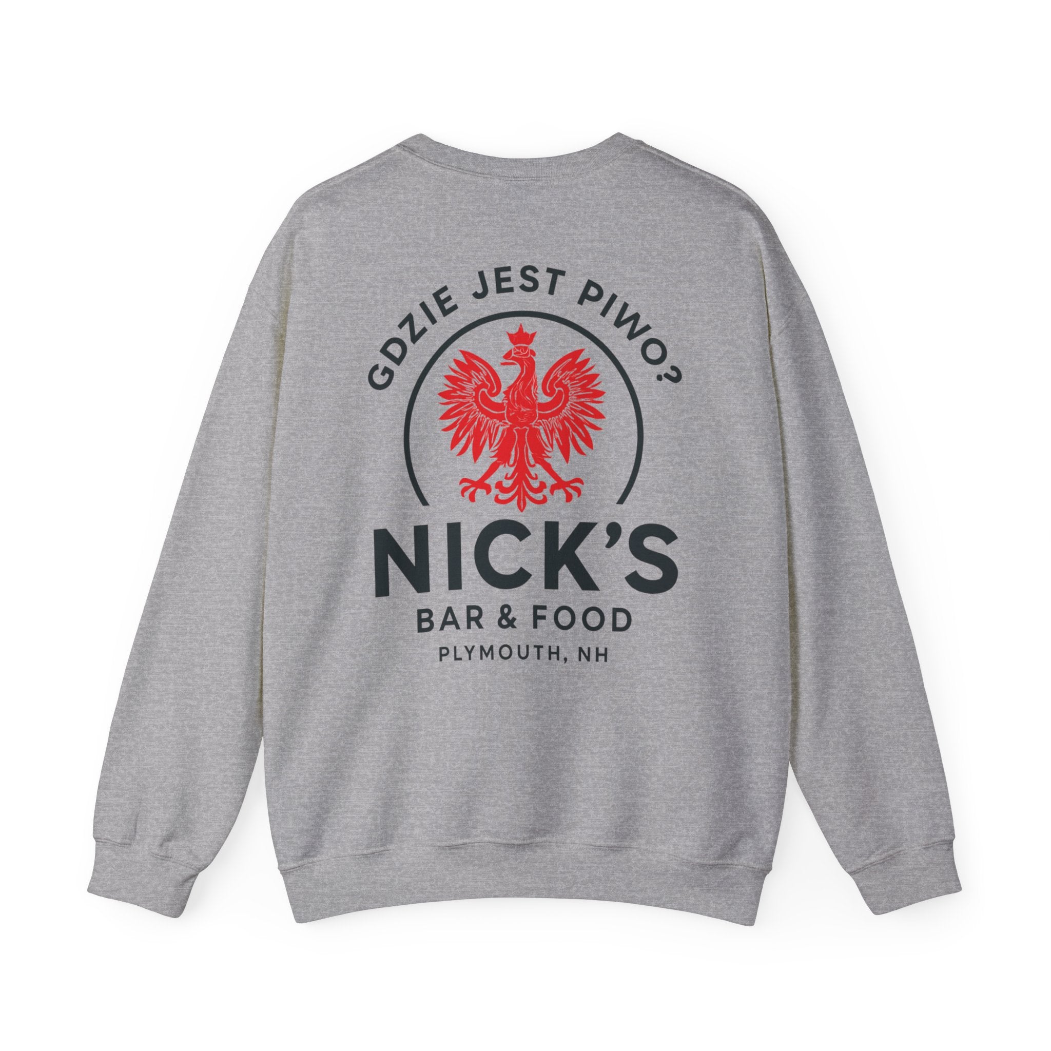 Polska Crewneck