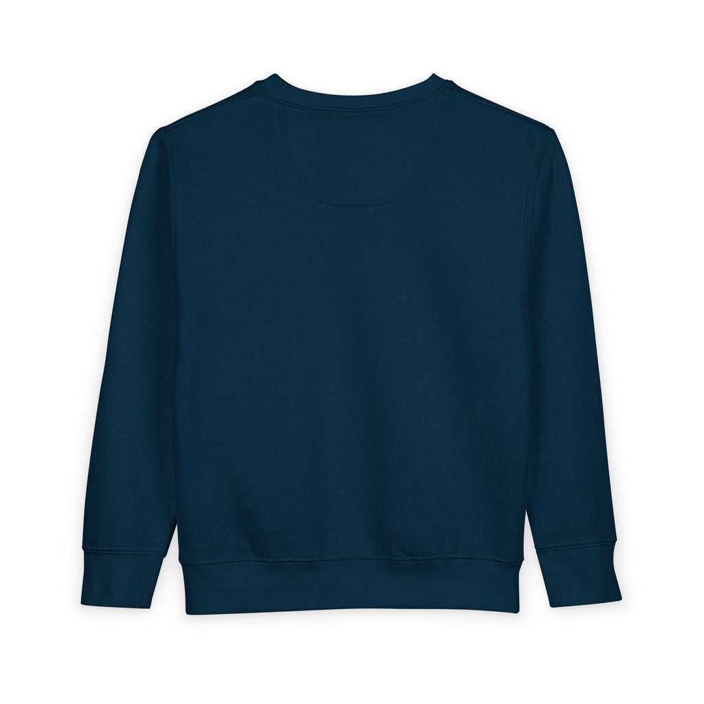 Toddler 'Nick's Bar & Food' crewneck