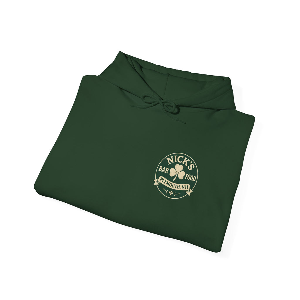 Nick's Irish Pub Hoodie
