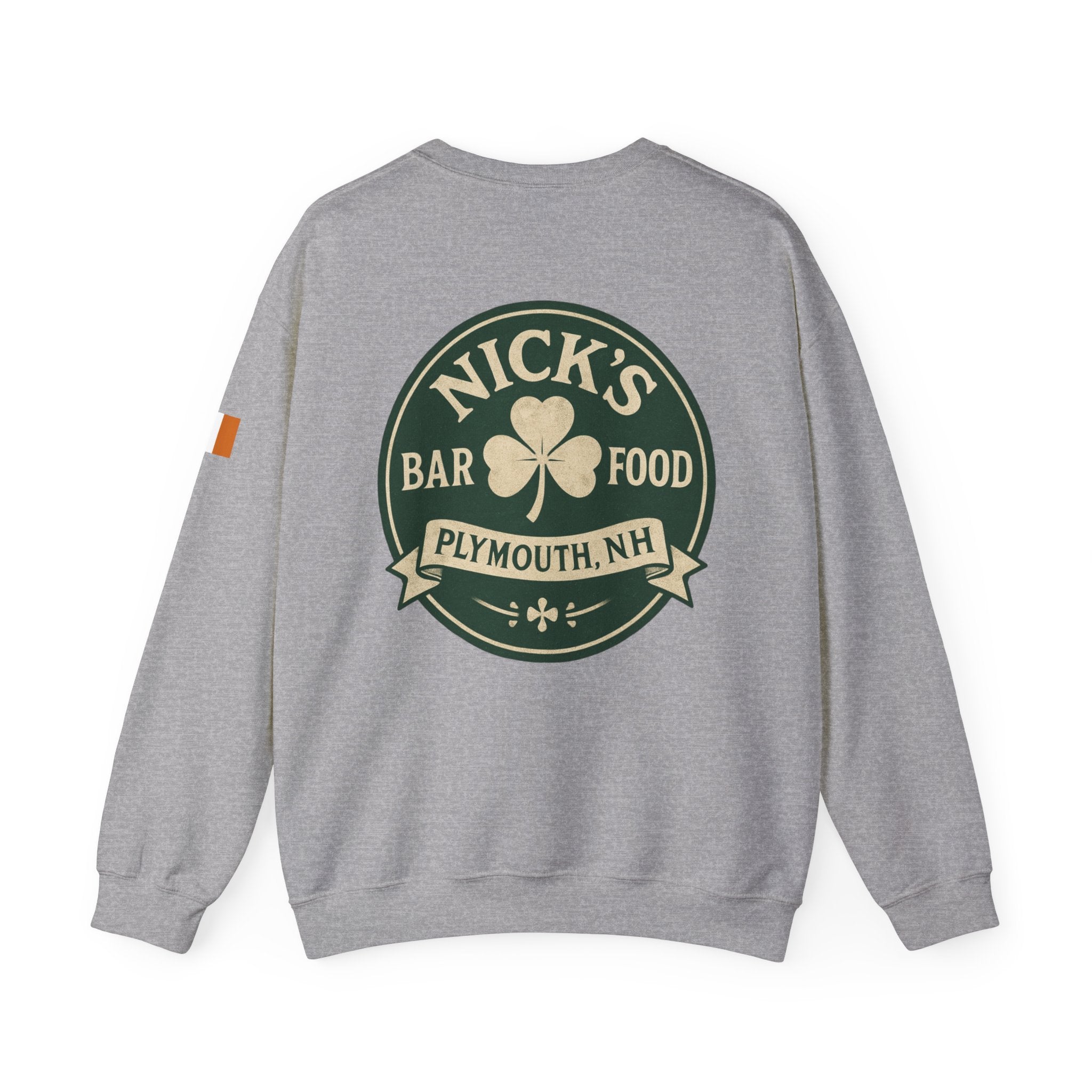 Nick's Irish Pub Crewneck