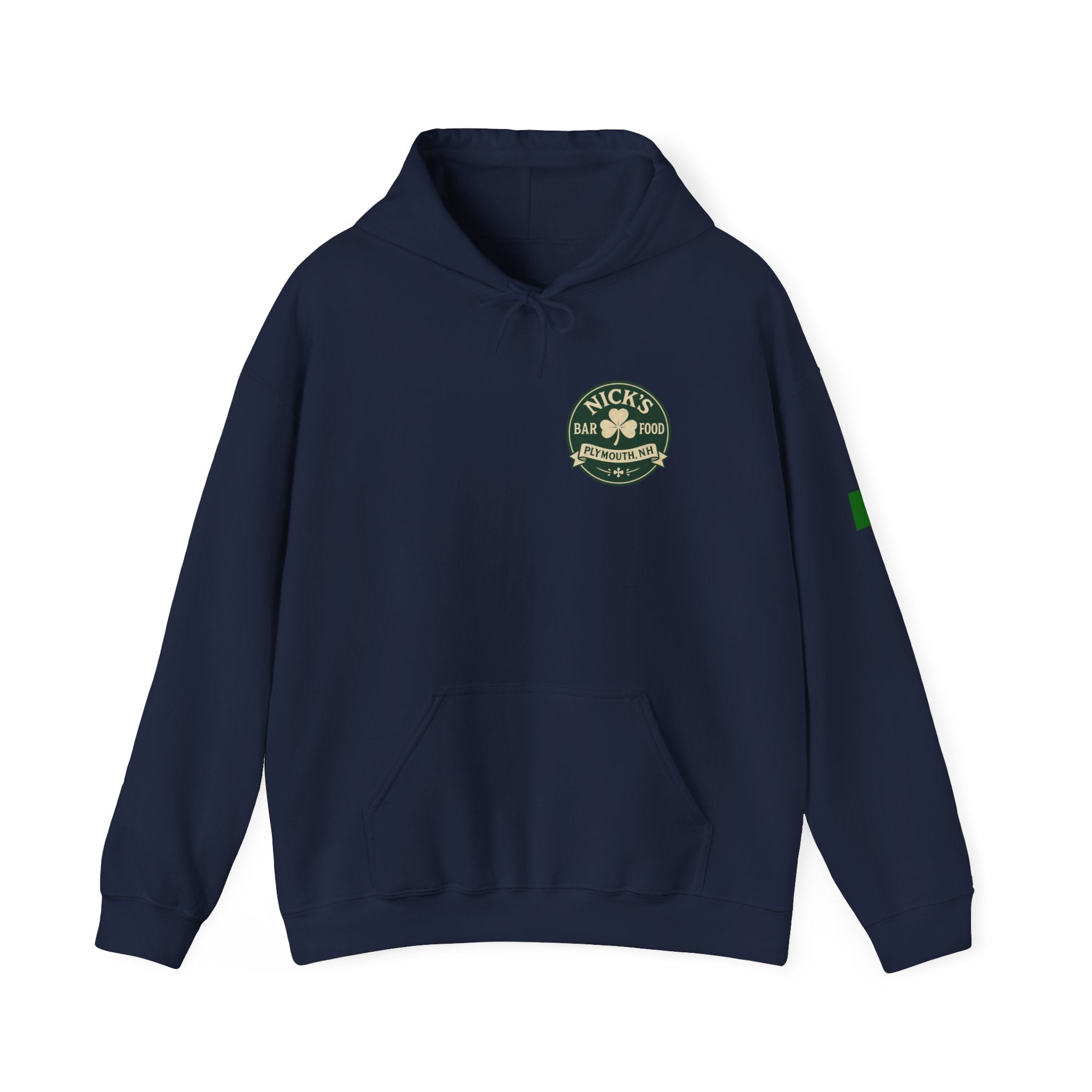 Nick's Irish Pub Hoodie