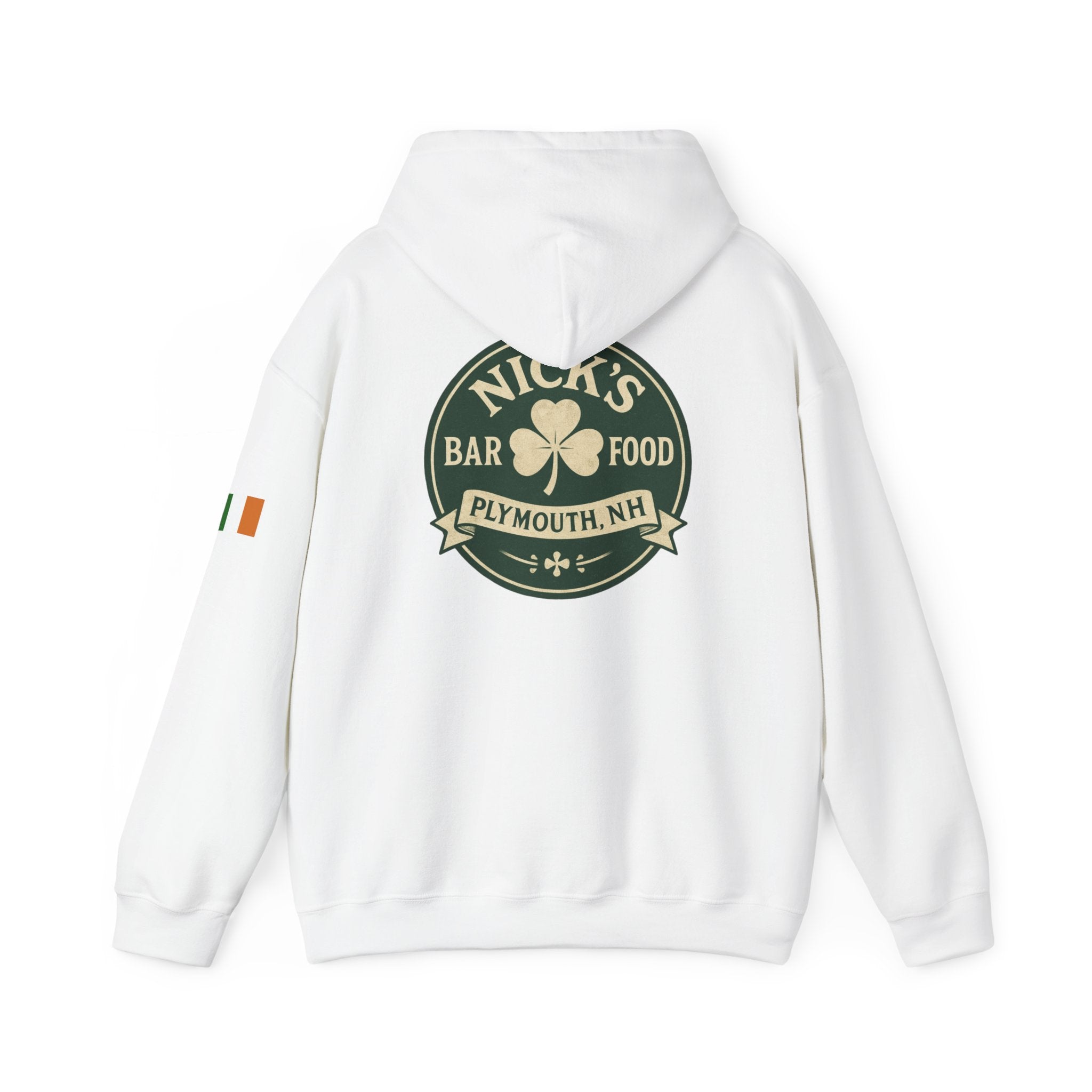 Nick's Irish Pub Hoodie