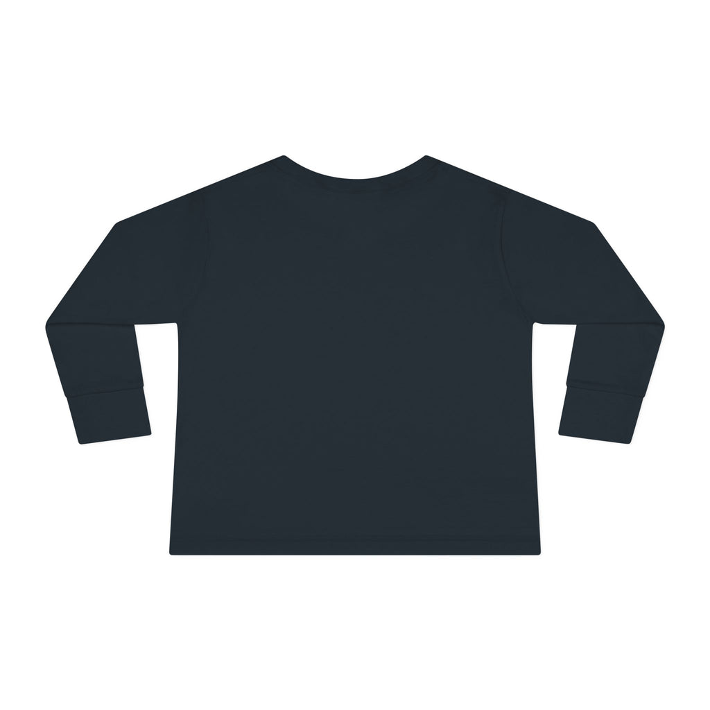 Toddler "Nick's Bar & Food" Vintage Logo Kids long sleeve