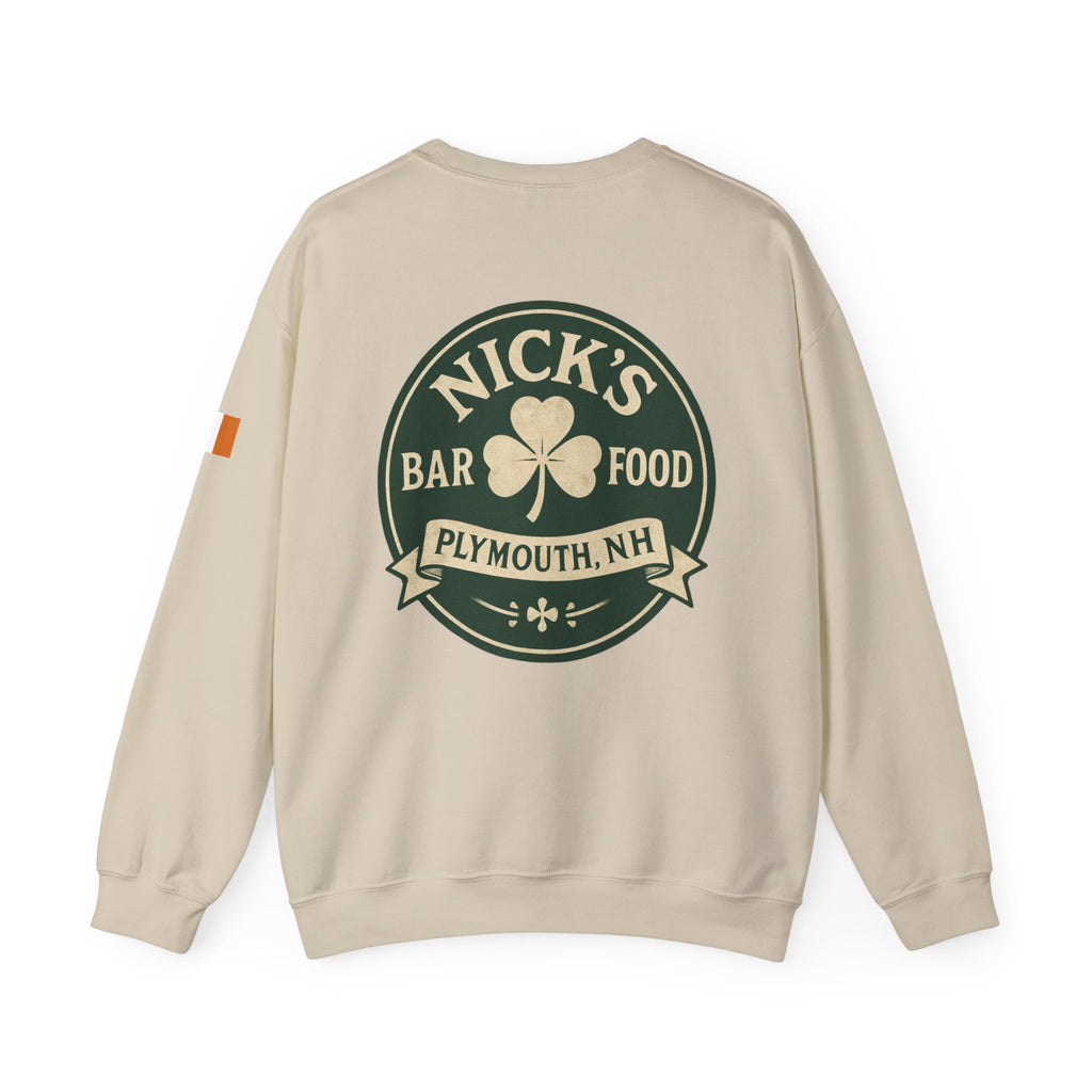 Nick's Irish Pub Crewneck