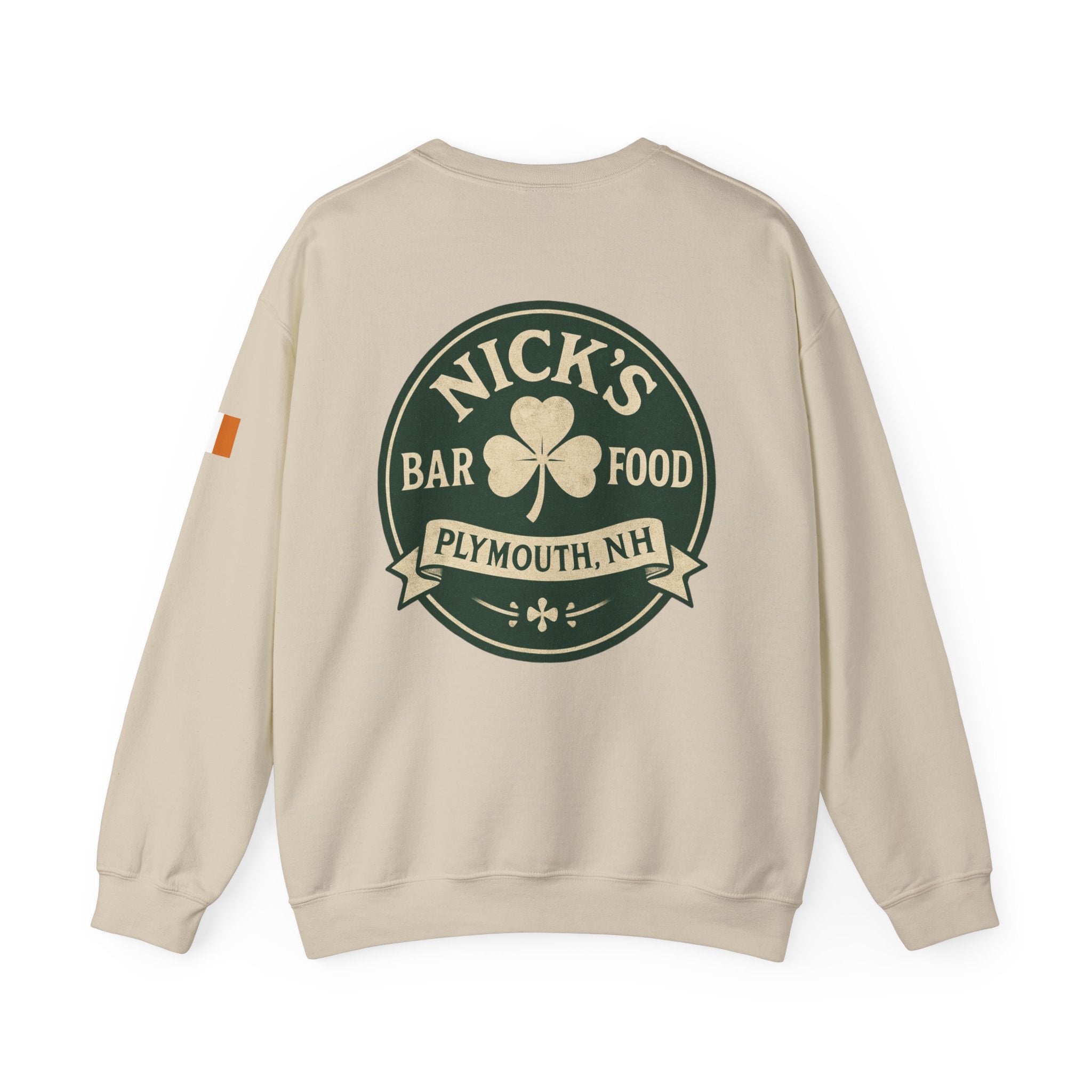 Nick's Irish Pub Crewneck