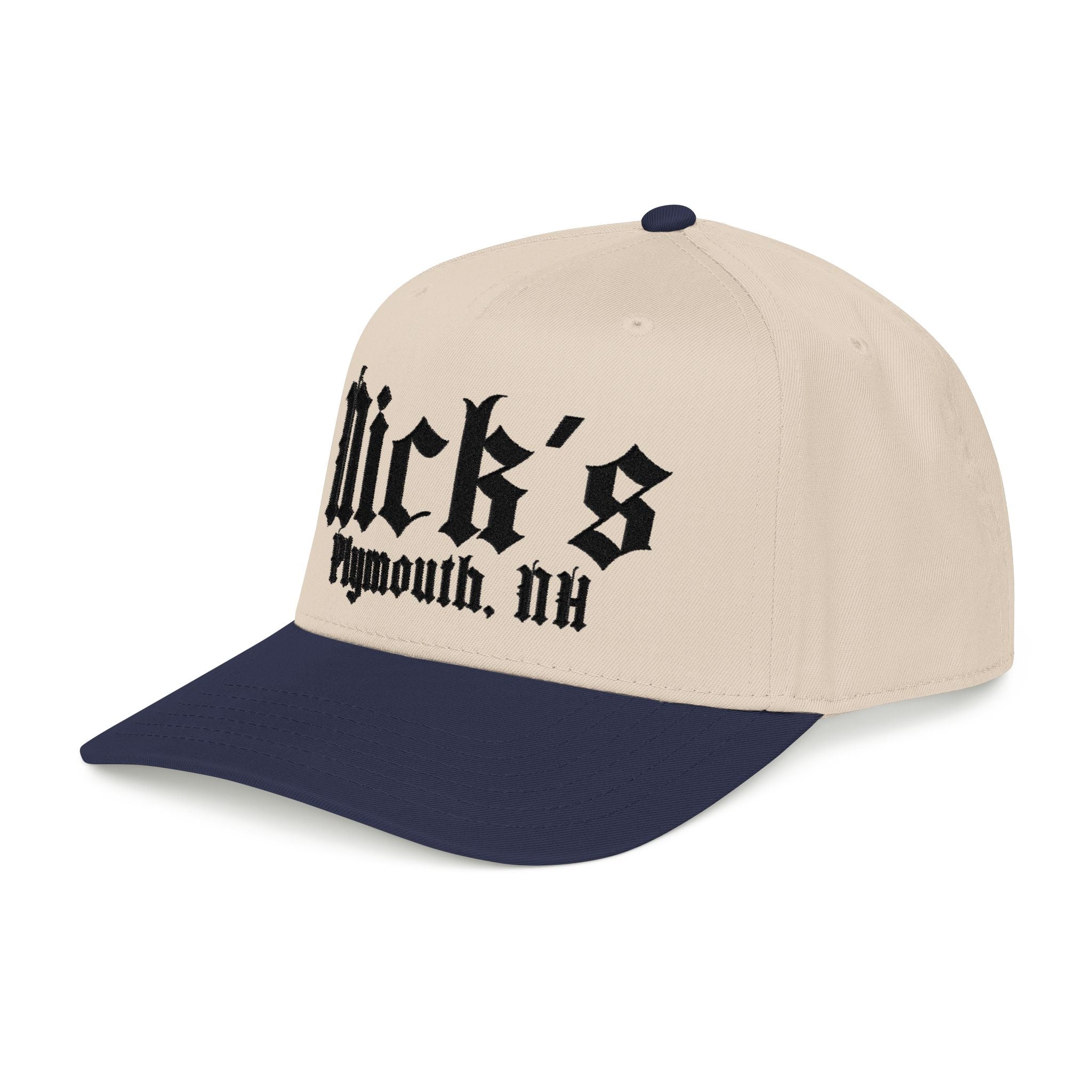 Nick's Gothic Hat