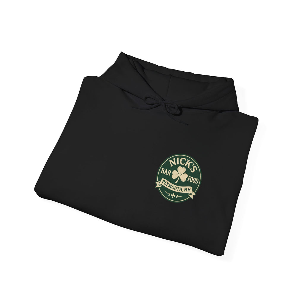Nick's Irish Pub Hoodie