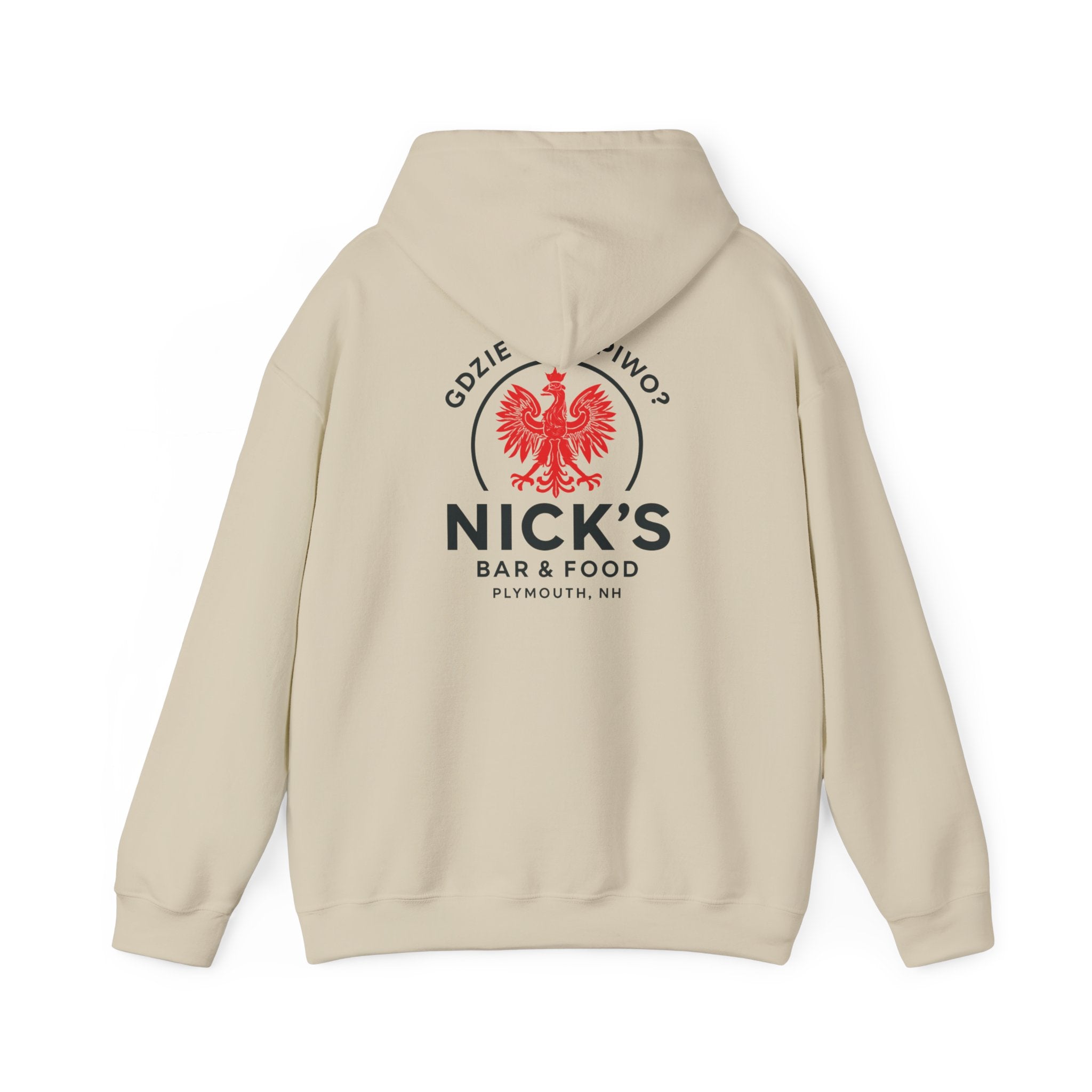 Polska Hoodie