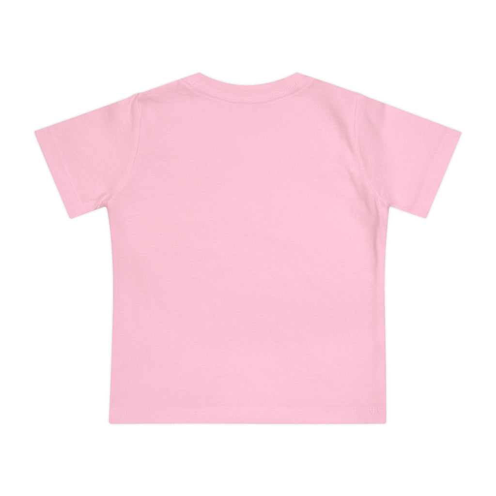 Toddler 'Nick's Bar & Food' Mini Logo Infant Tee