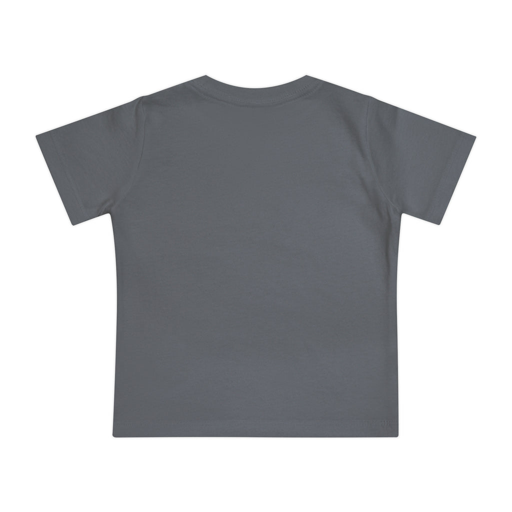 Toddler 'Nick's Bar & Food' Mini Logo Infant Tee
