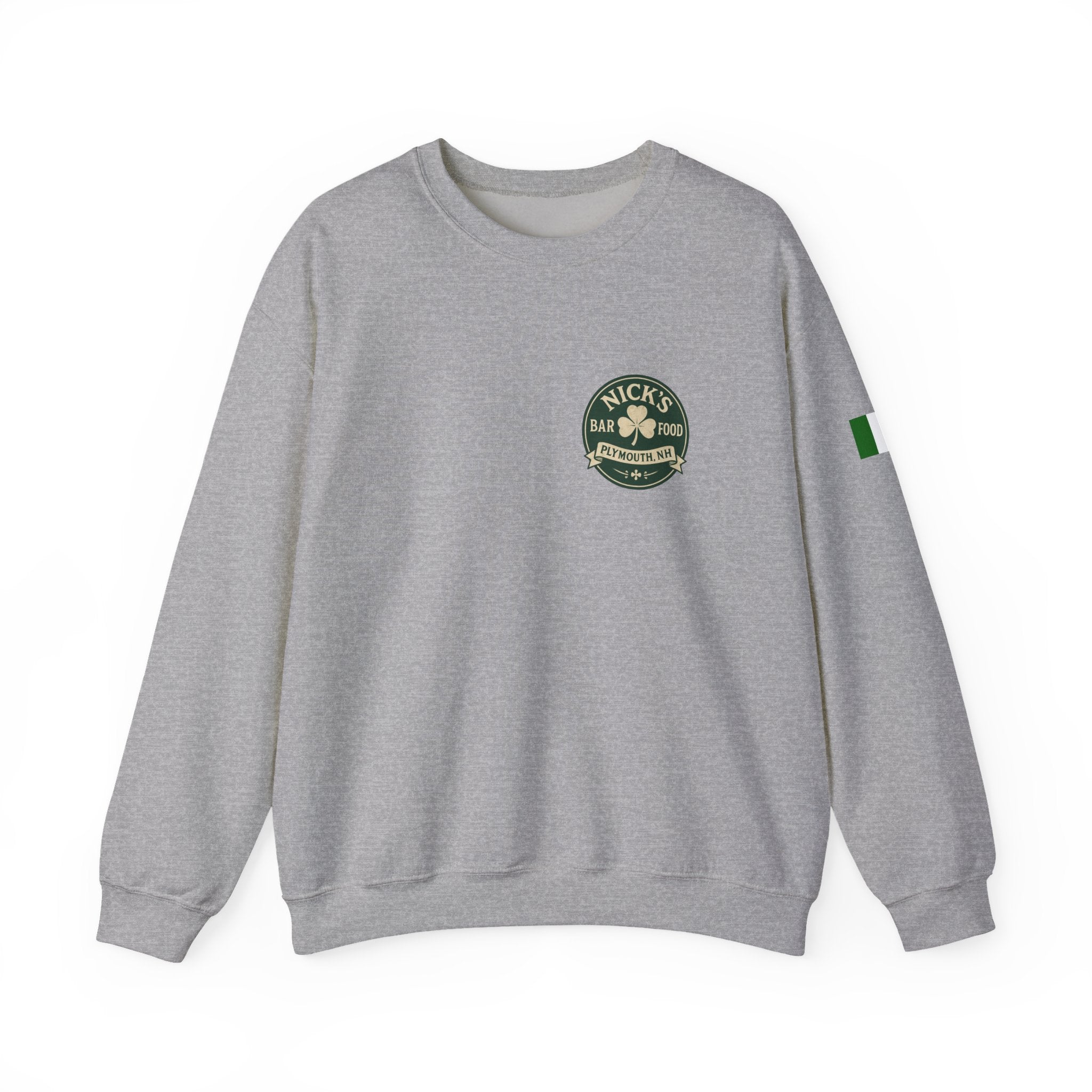 Nick's Irish Pub Crewneck