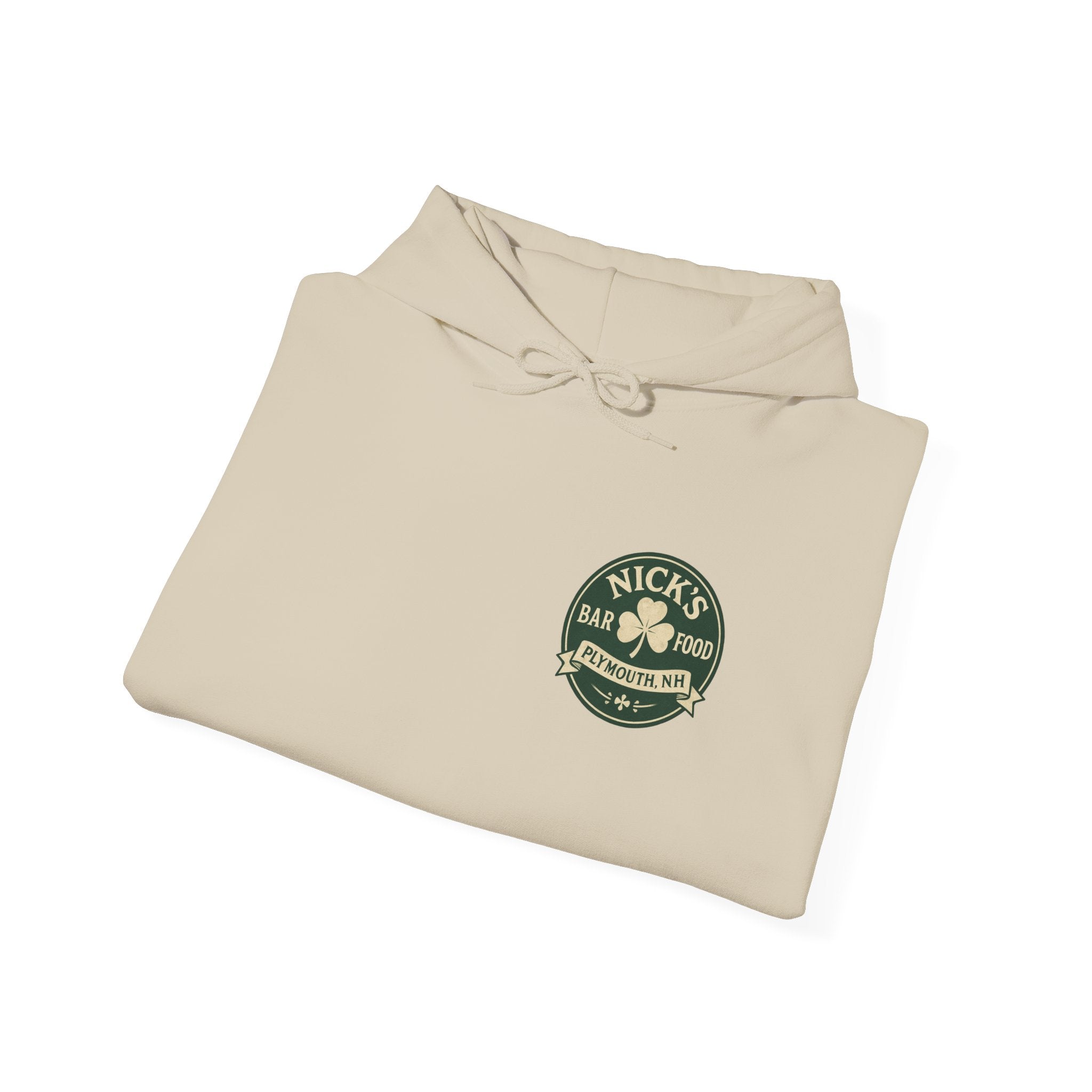 Nick's Irish Pub Hoodie
