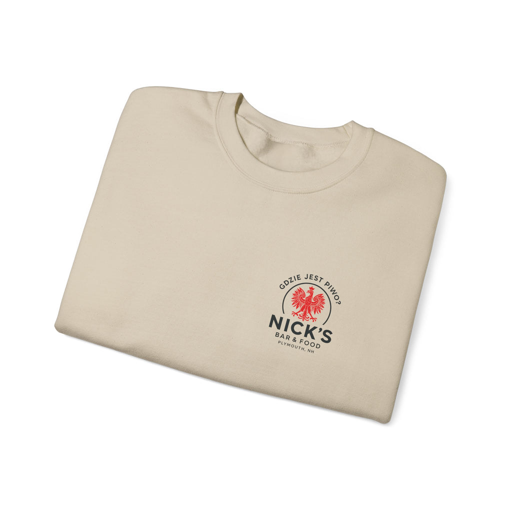 Polska Crewneck