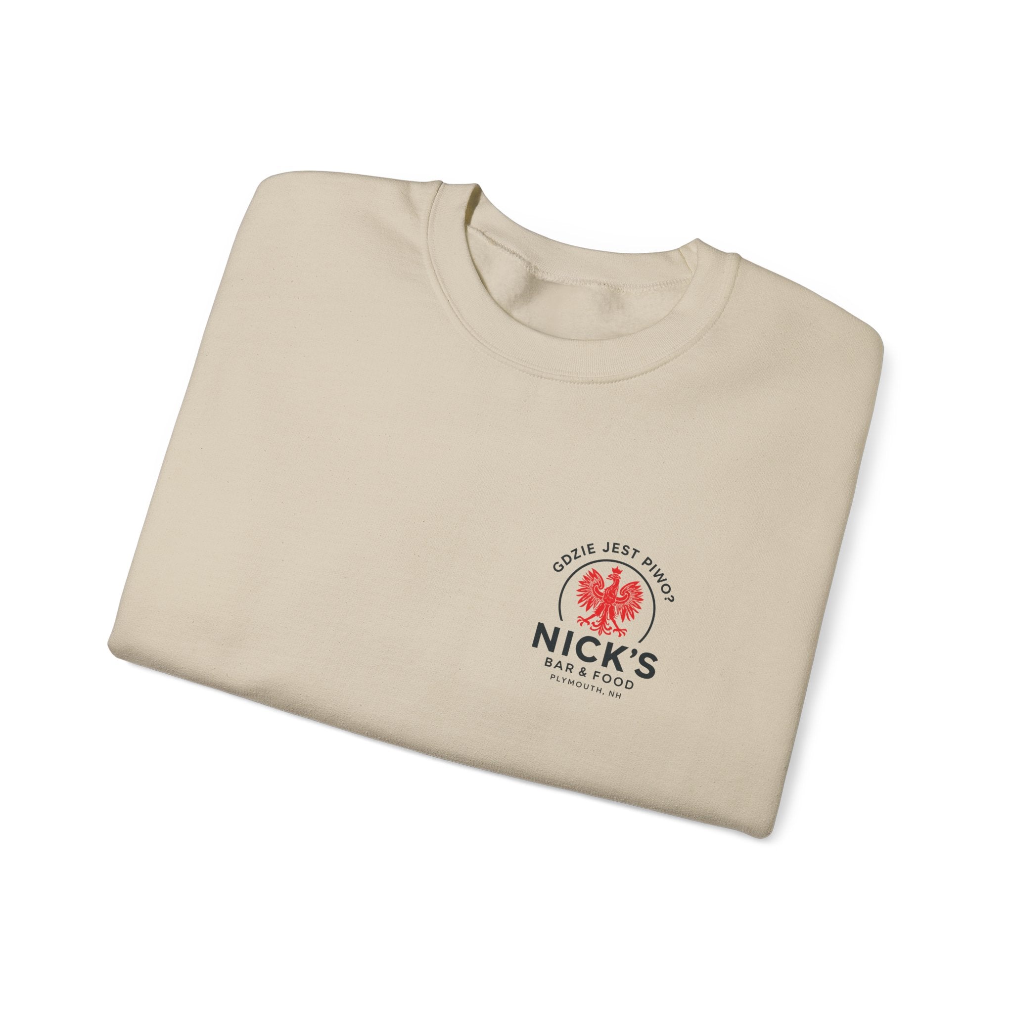 Polska Crewneck