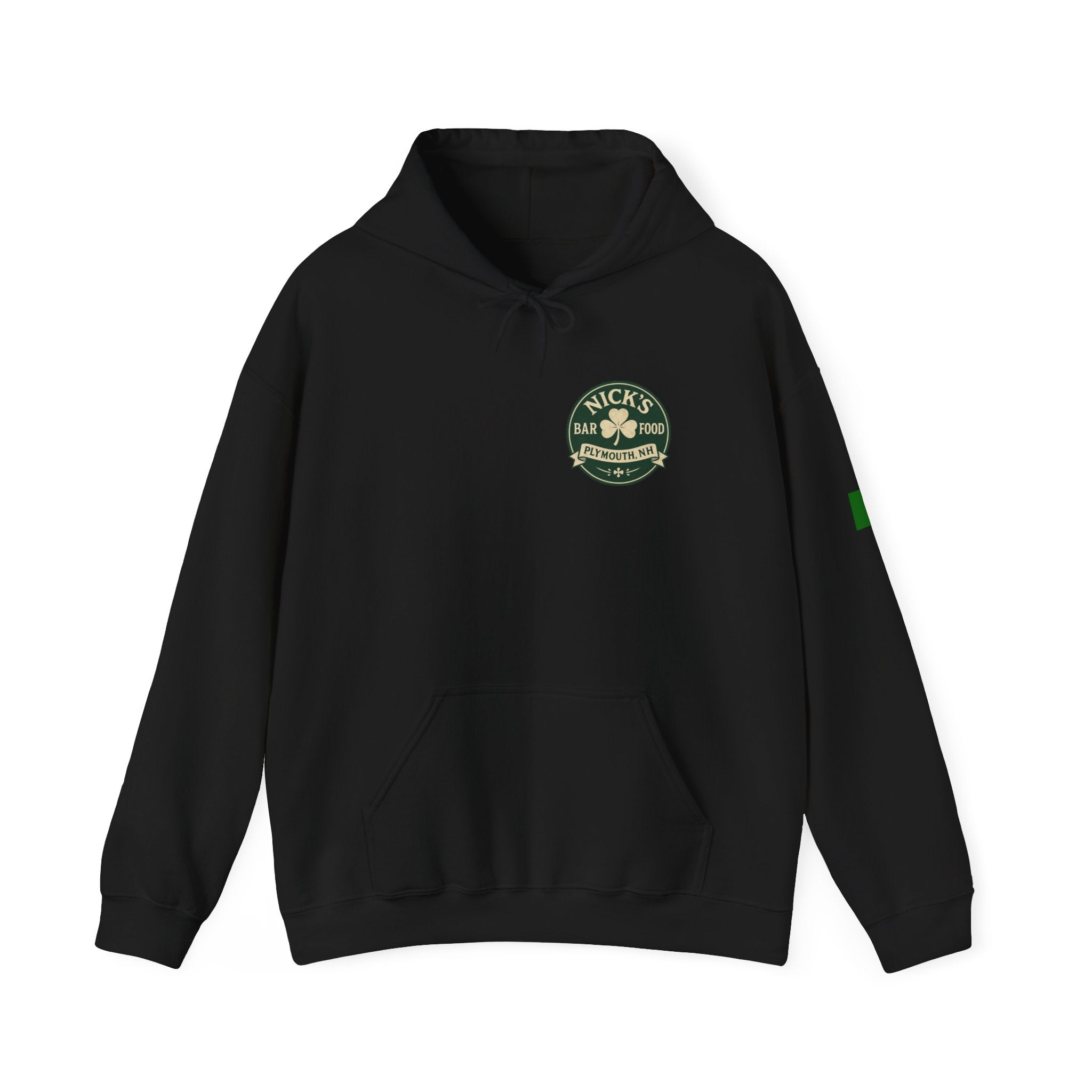 Nick's Irish Pub Hoodie