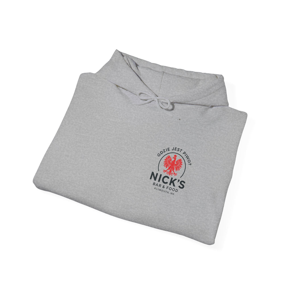 Polska Hoodie