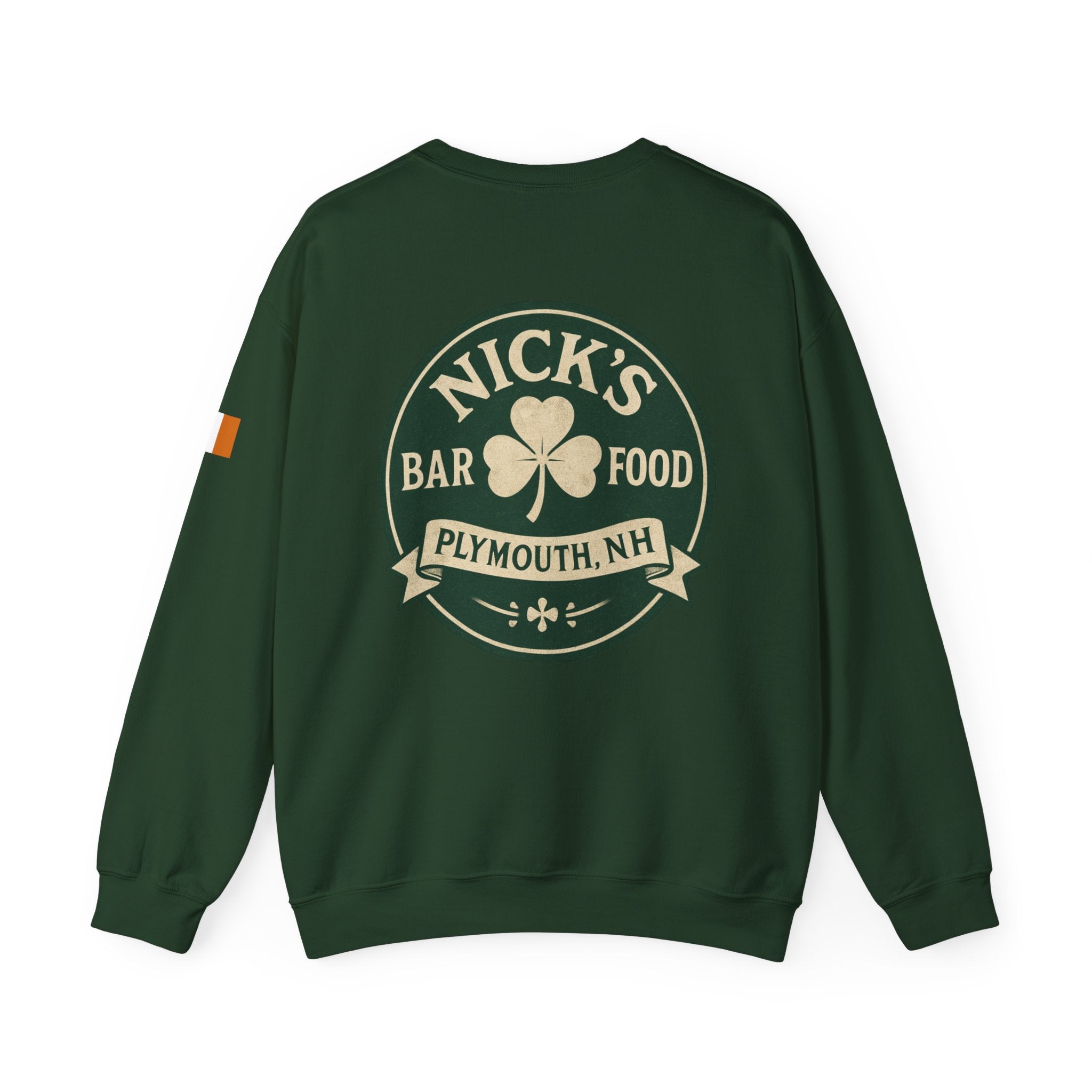 Nick's Irish Pub Crewneck