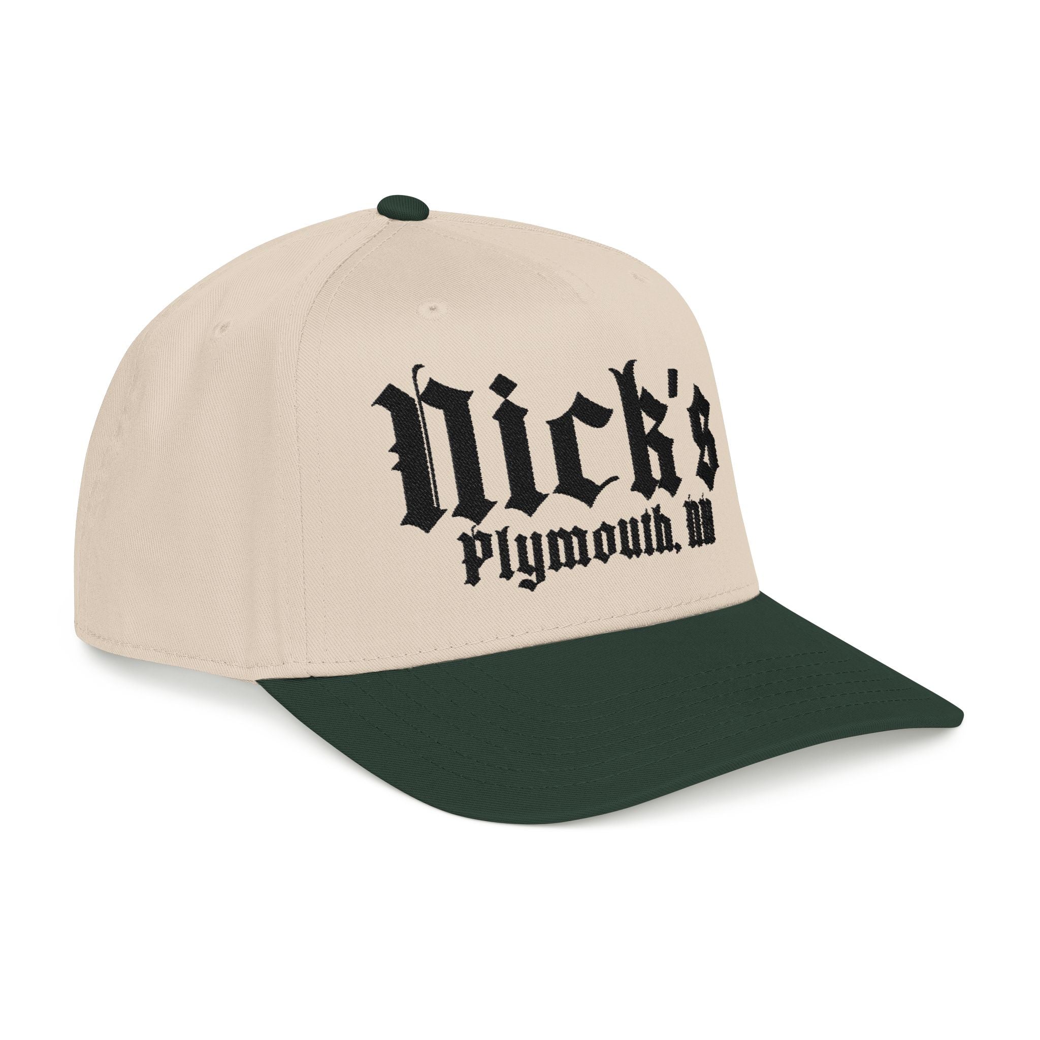 Nick's Gothic Hat
