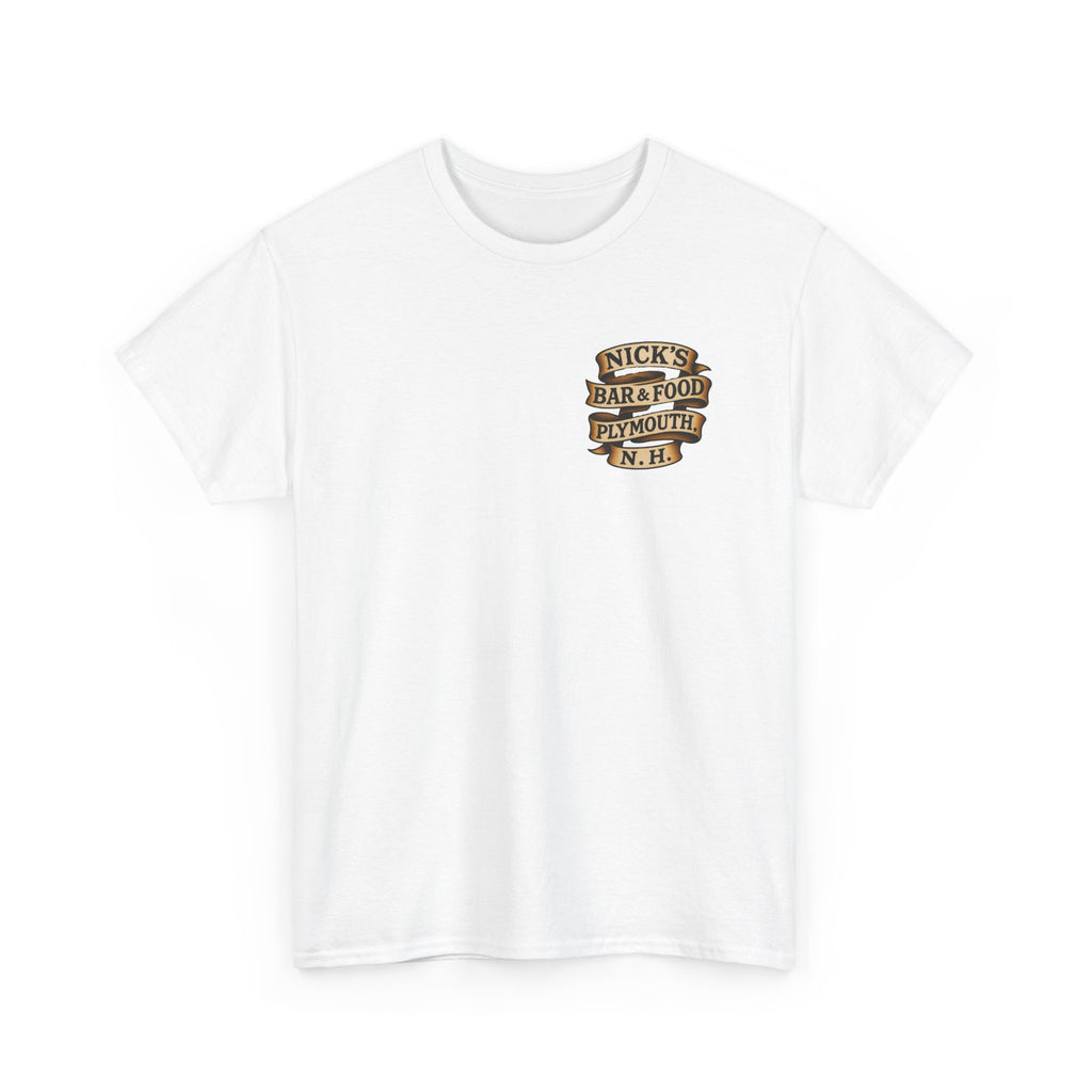 Nick's Panther Logo T Shirt