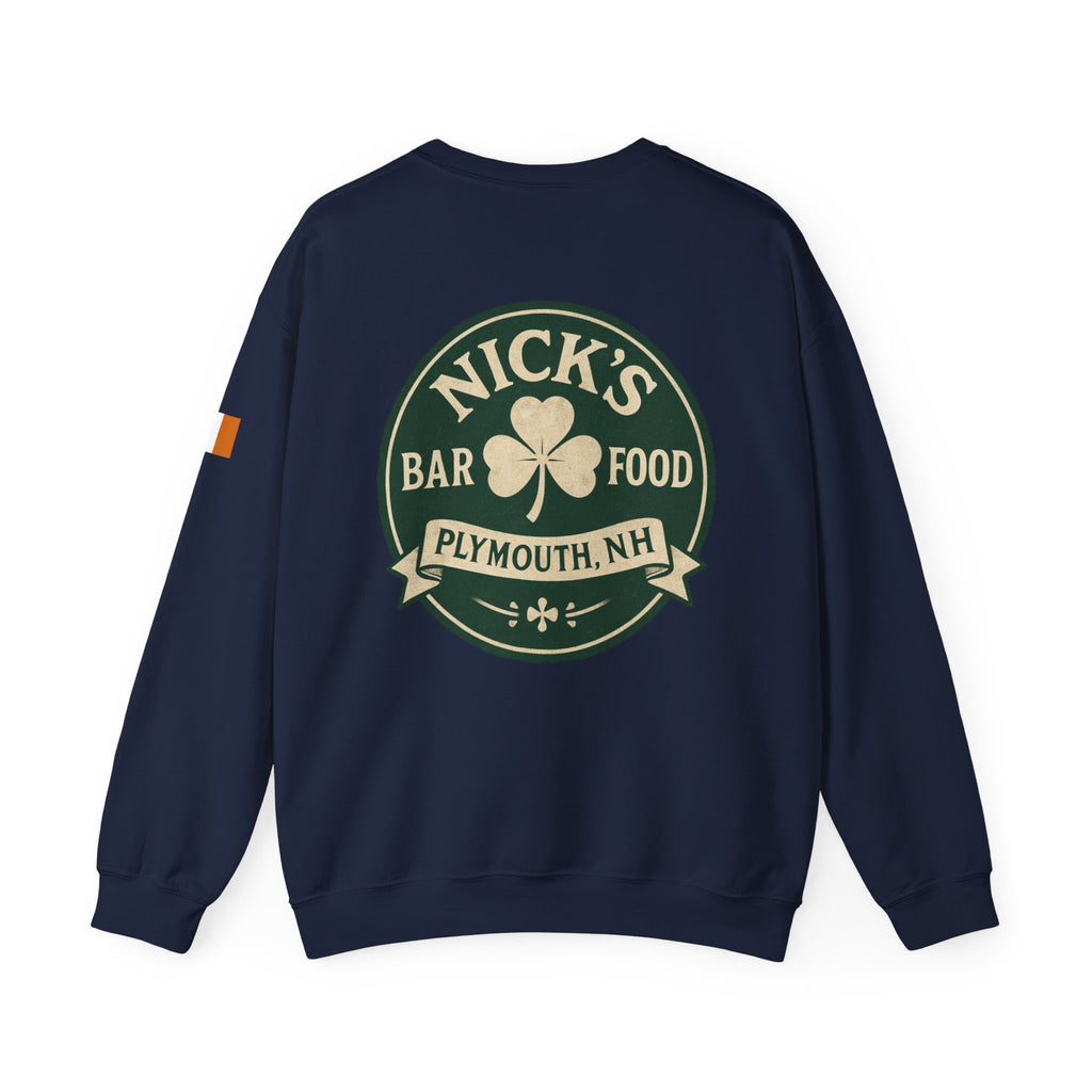 Nick's Irish Pub Crewneck
