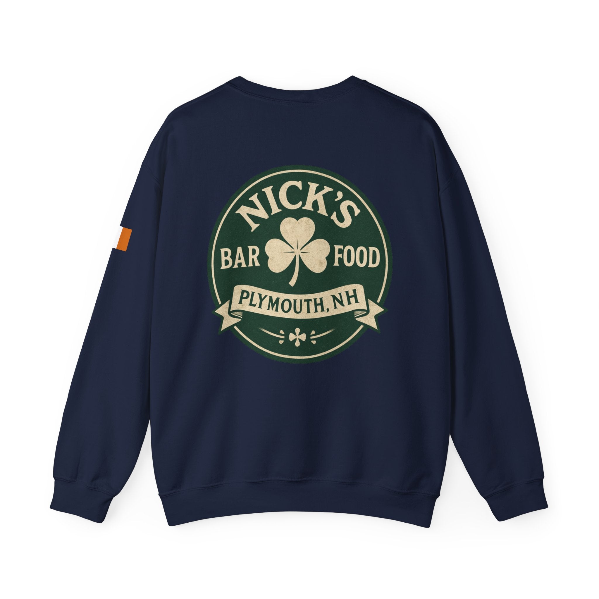 Nick's Irish Pub Crewneck