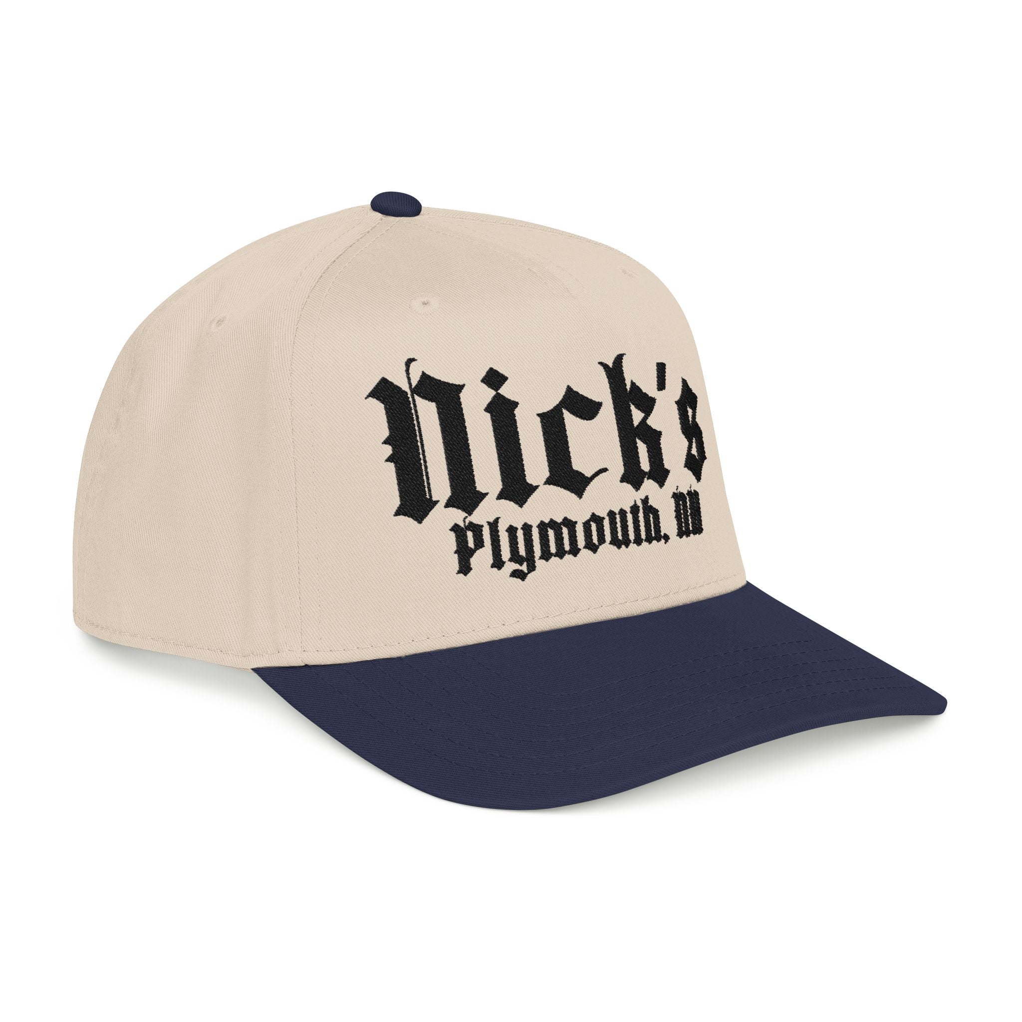 Nick's Gothic Hat