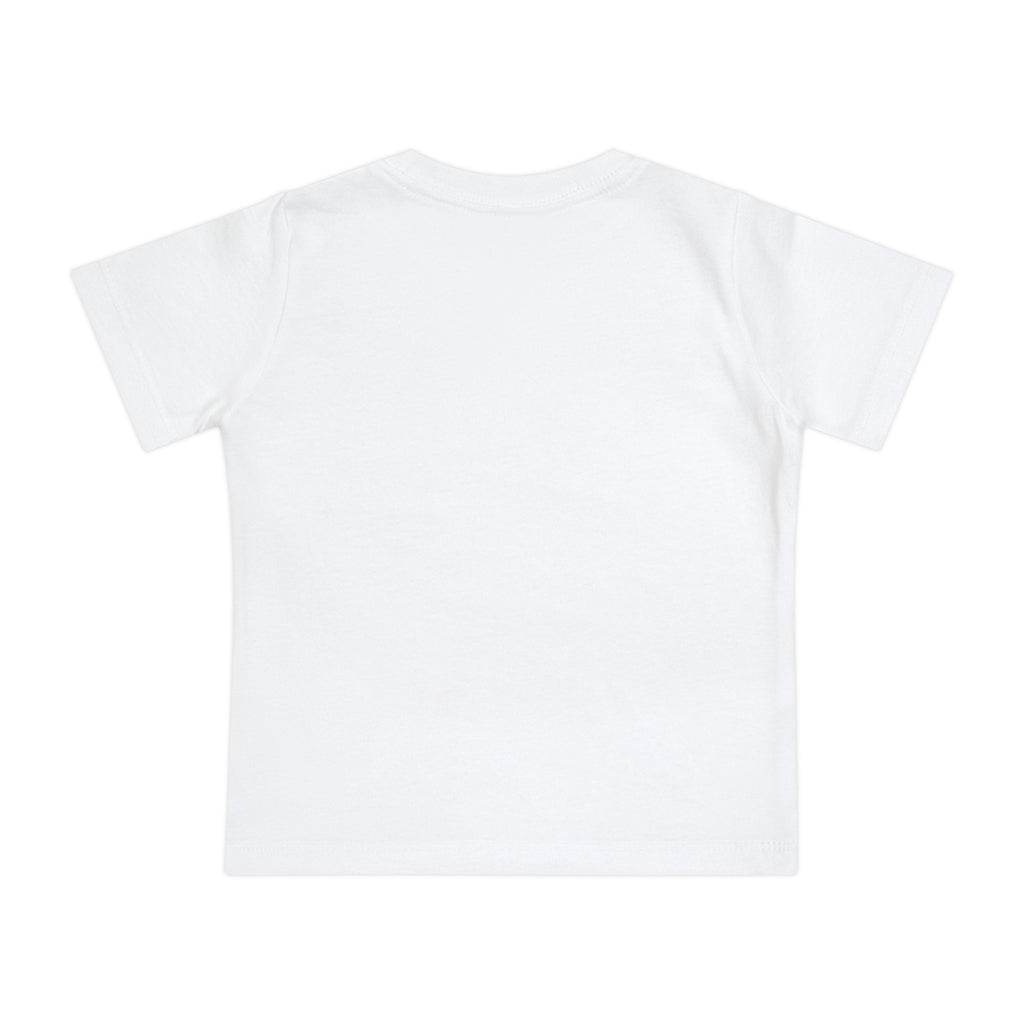 Toddler 'Nick's Bar & Food' Mini Logo Infant Tee