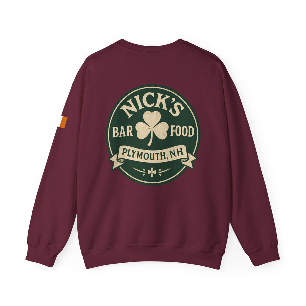 Nick's Irish Pub Crewneck