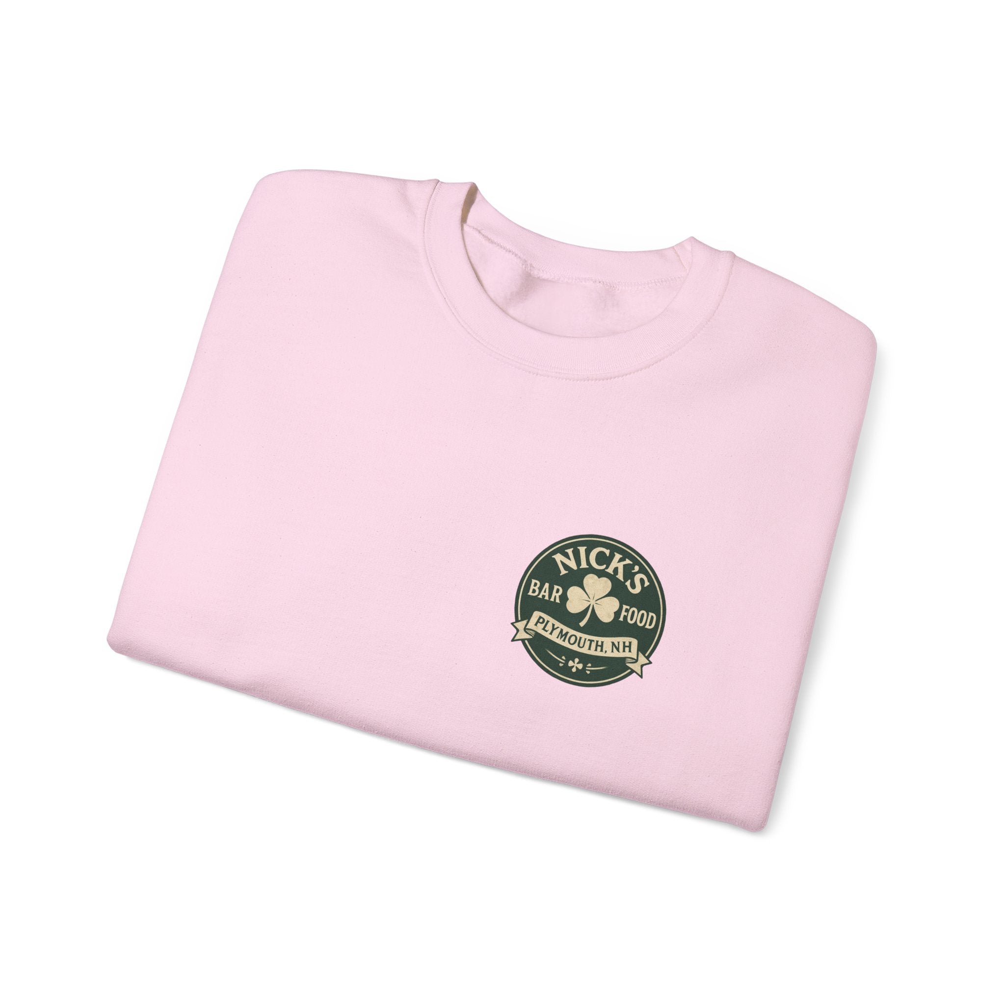 Nick's Irish Pub Crewneck