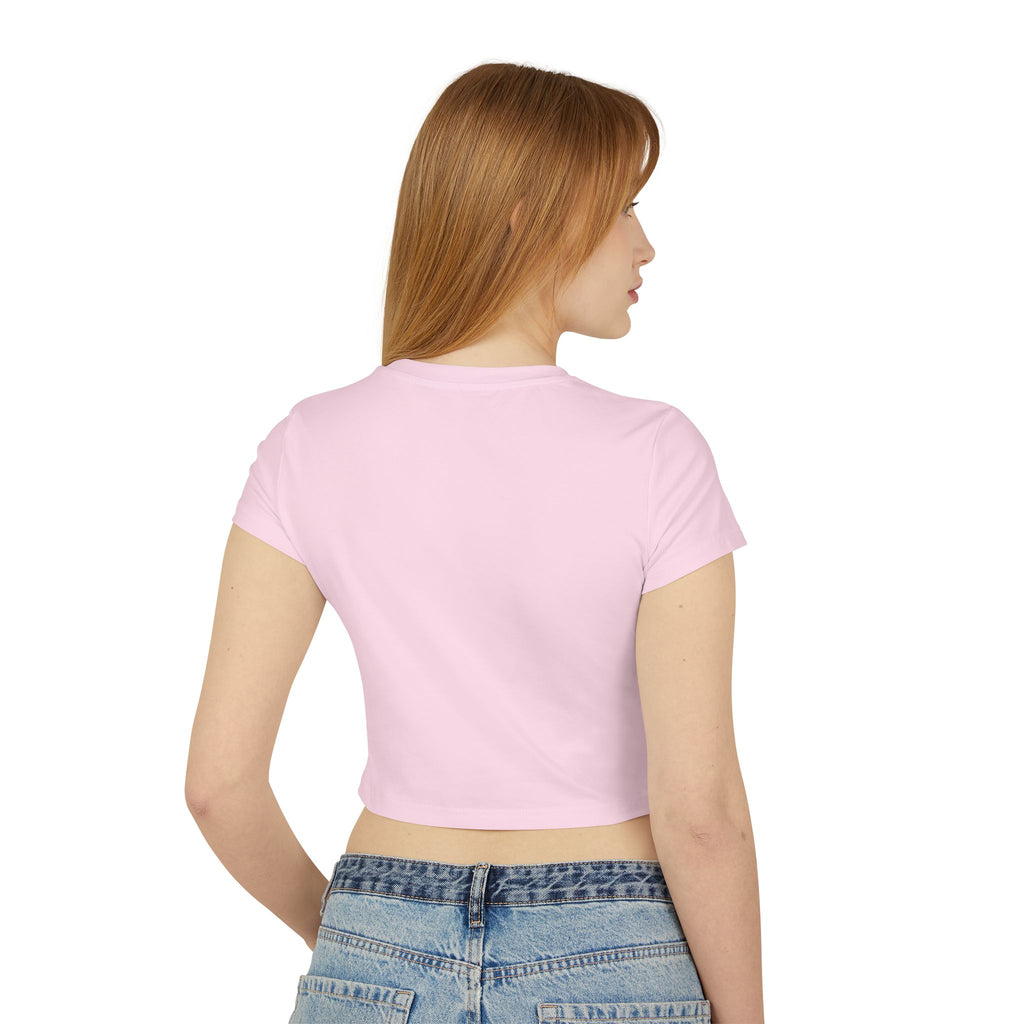 Nick's Collegiate Crop Top