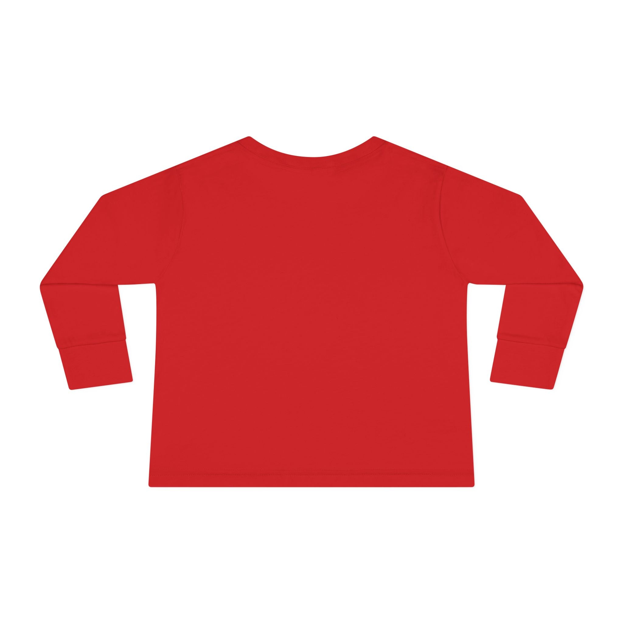 Toddler "Nick's Bar & Food" Vintage Logo Kids long sleeve