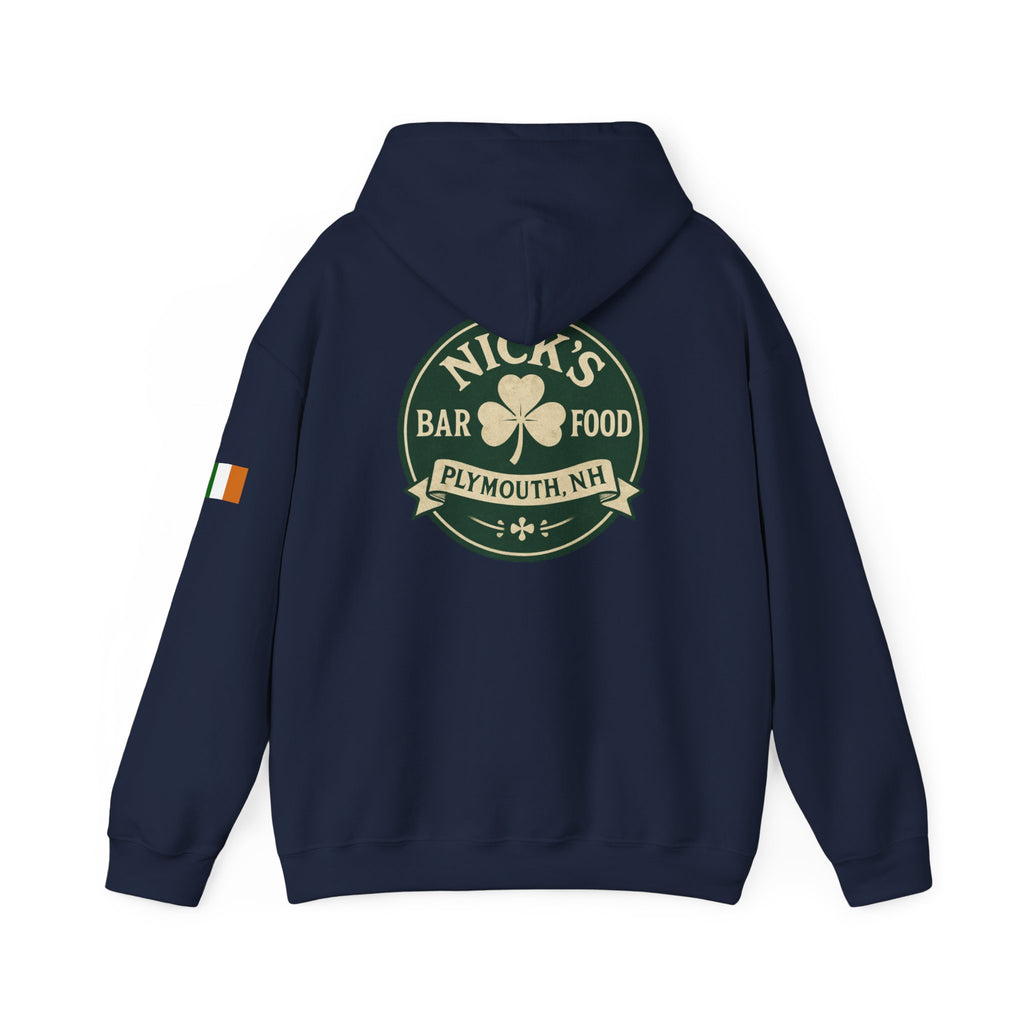 Nick's Irish Pub Hoodie