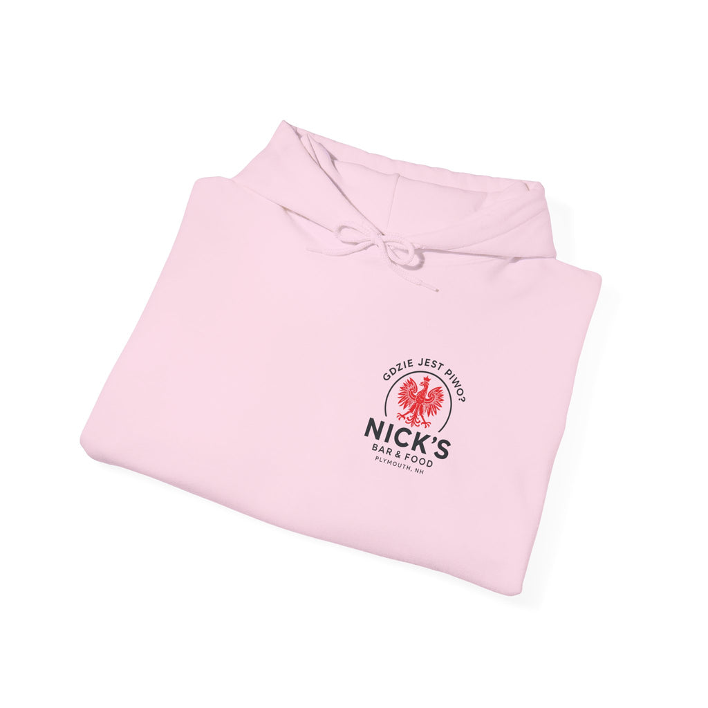 Polska Hoodie