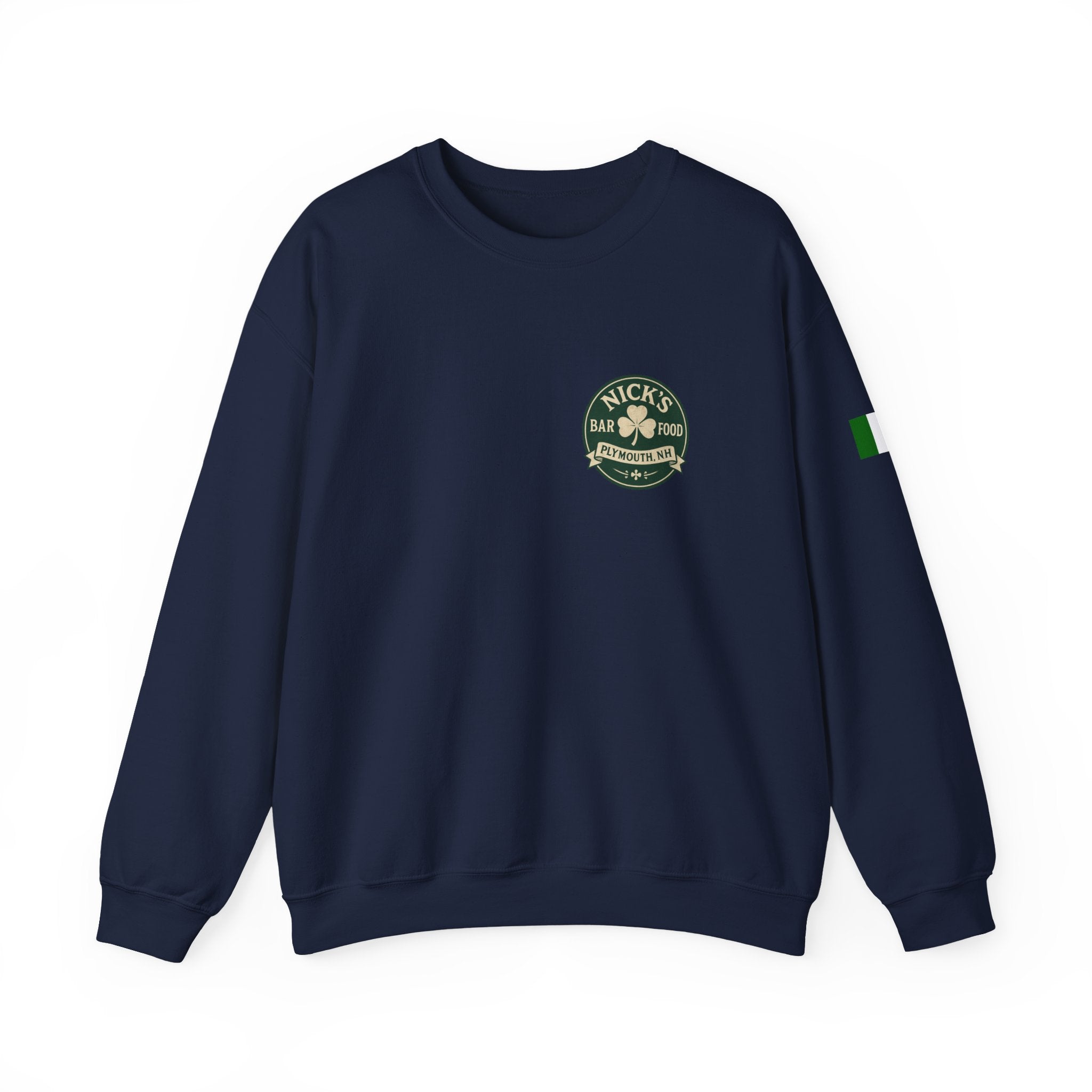 Nick's Irish Pub Crewneck