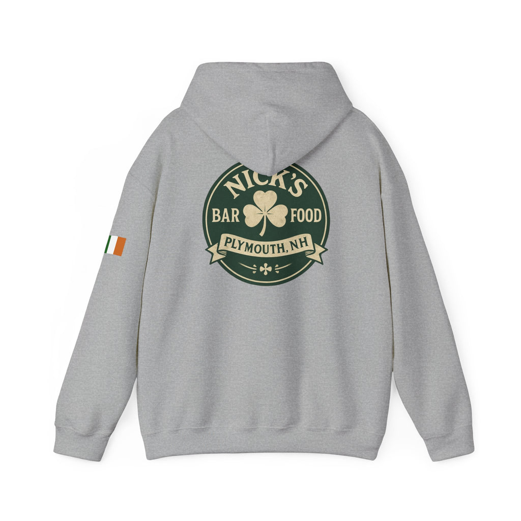 Nick's Irish Pub Hoodie