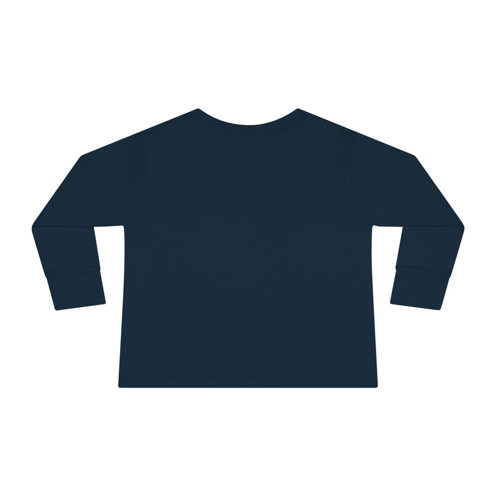 Toddler "Nick's Bar & Food" Vintage Logo Kids long sleeve