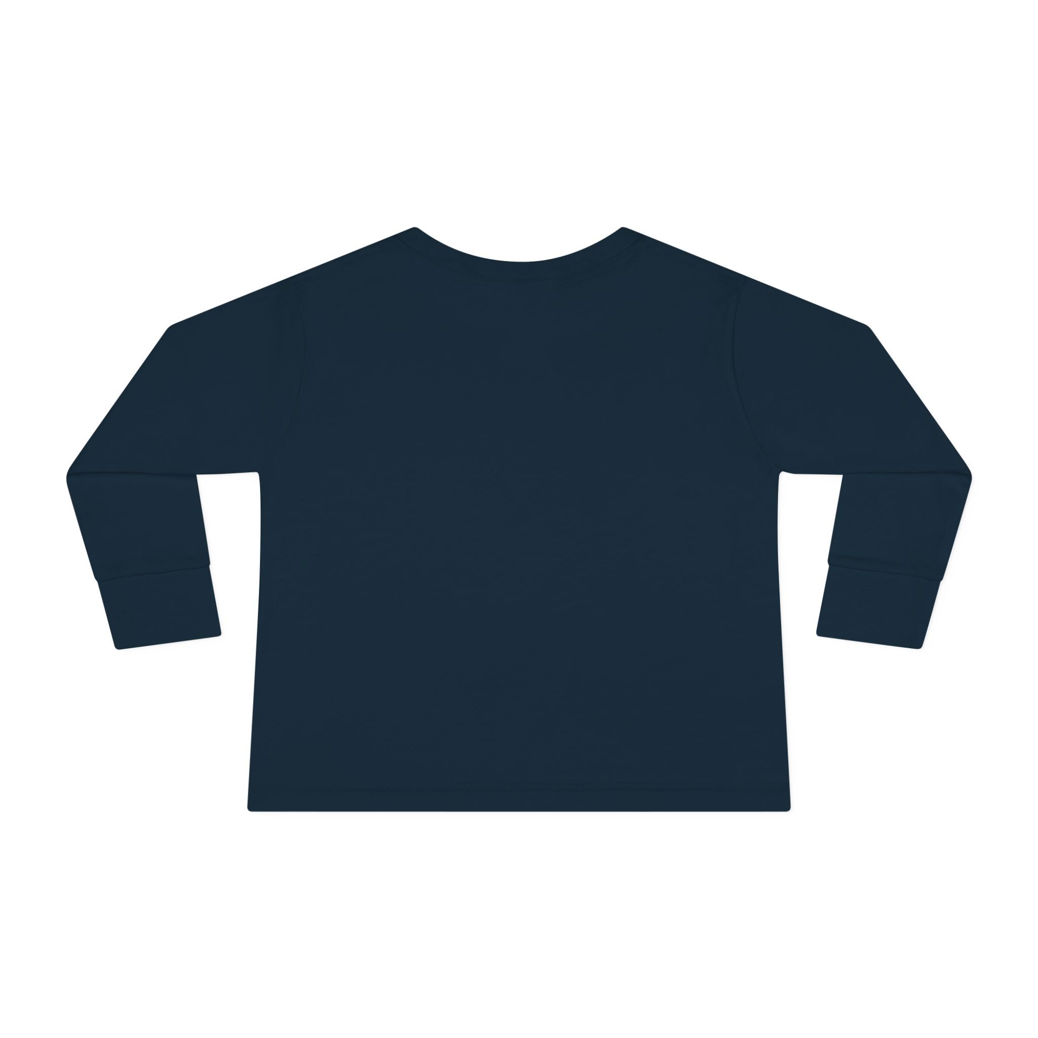 Toddler "Nick's Bar & Food" Vintage Logo Kids long sleeve