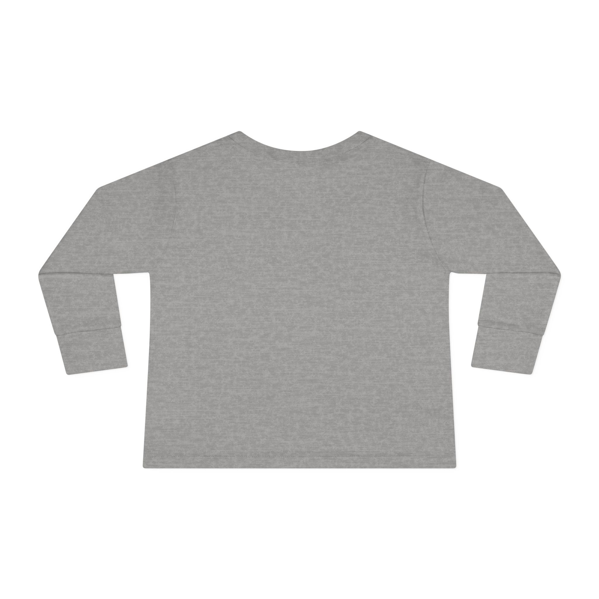Toddler "Nick's Bar & Food" Vintage Logo Kids long sleeve