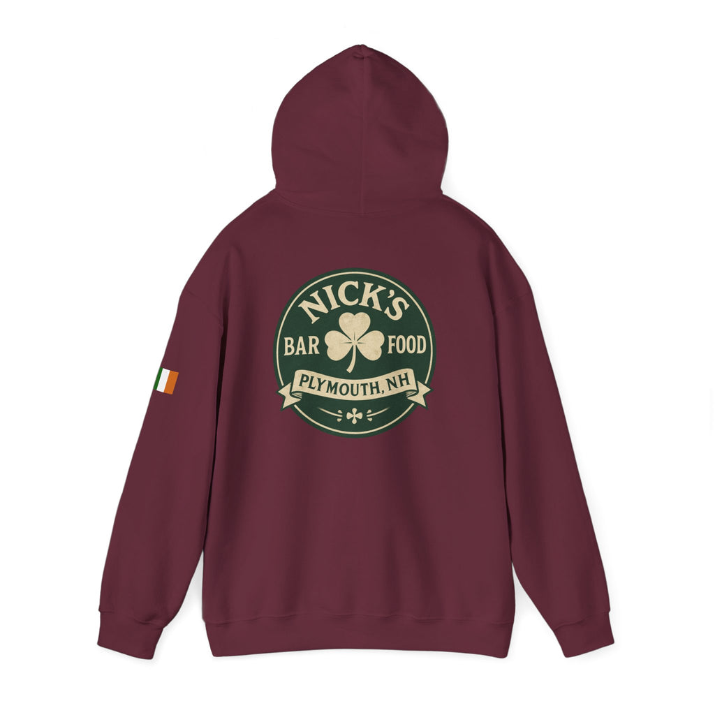 Nick's Irish Pub Hoodie