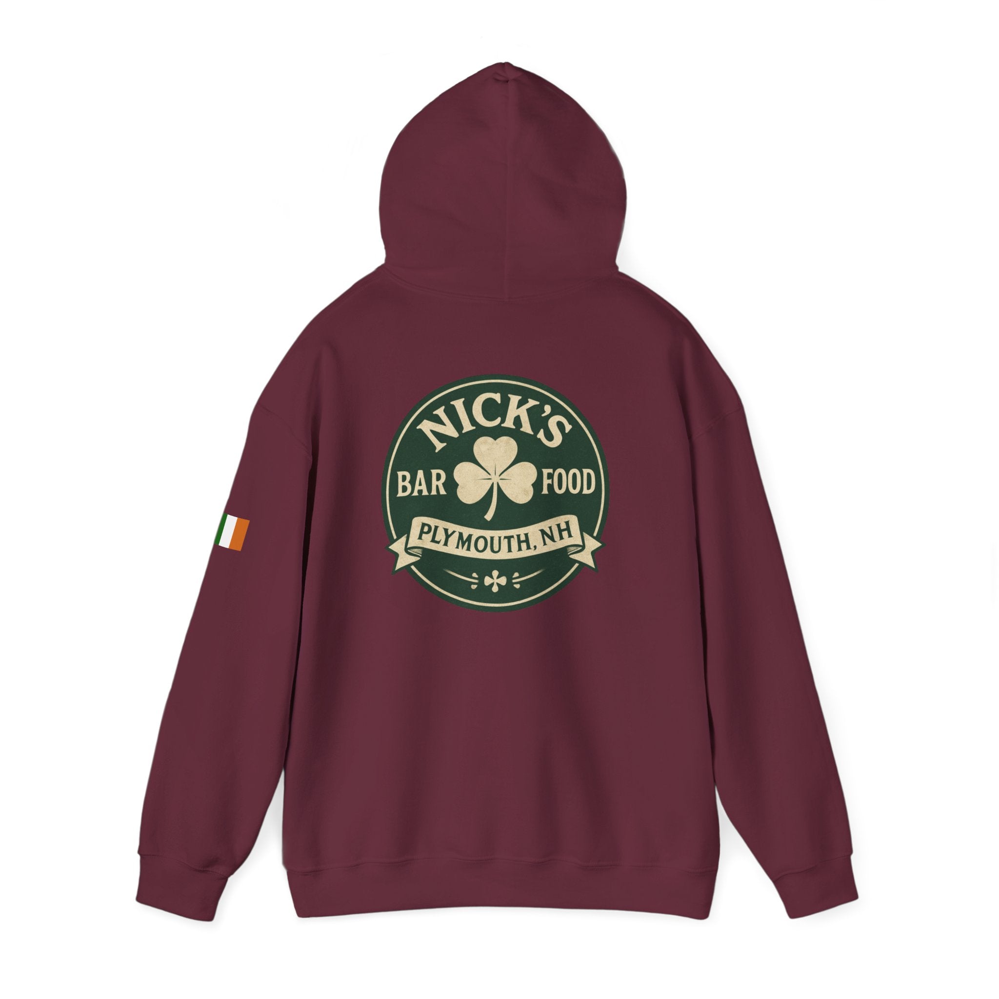 Nick's Irish Pub Hoodie