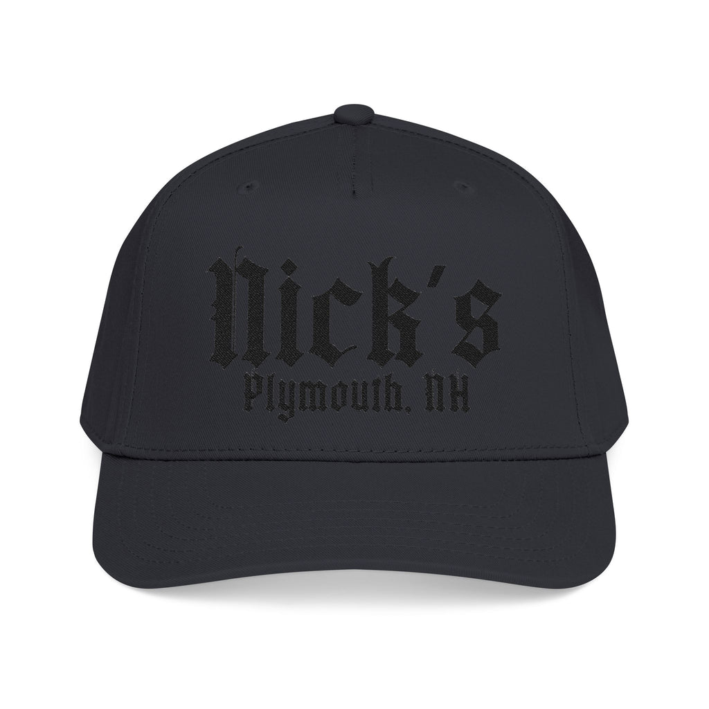 Nick's Gothic Hat