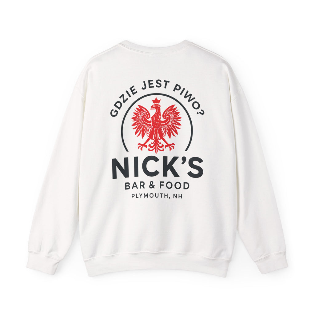 Polska Crewneck