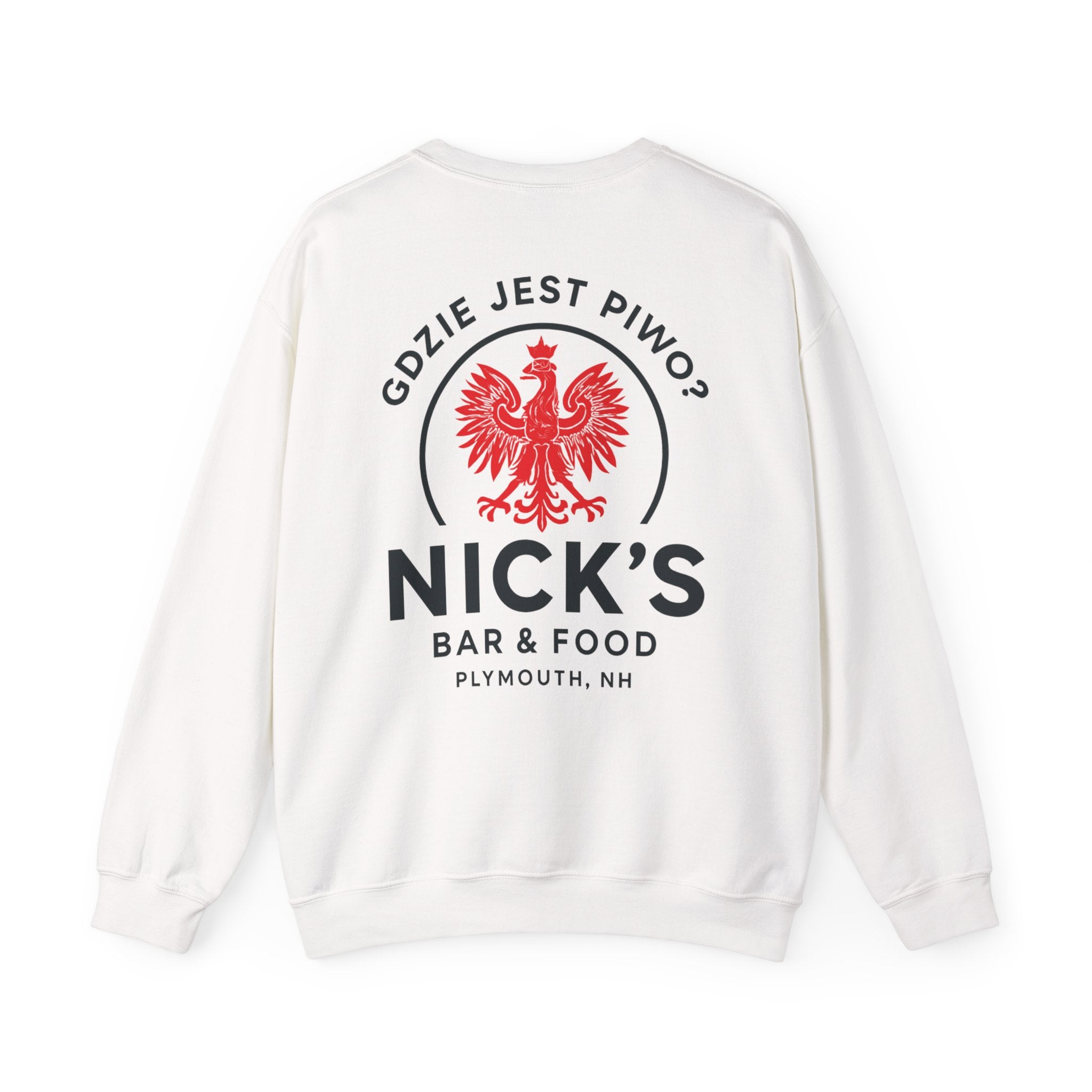 Polska Crewneck