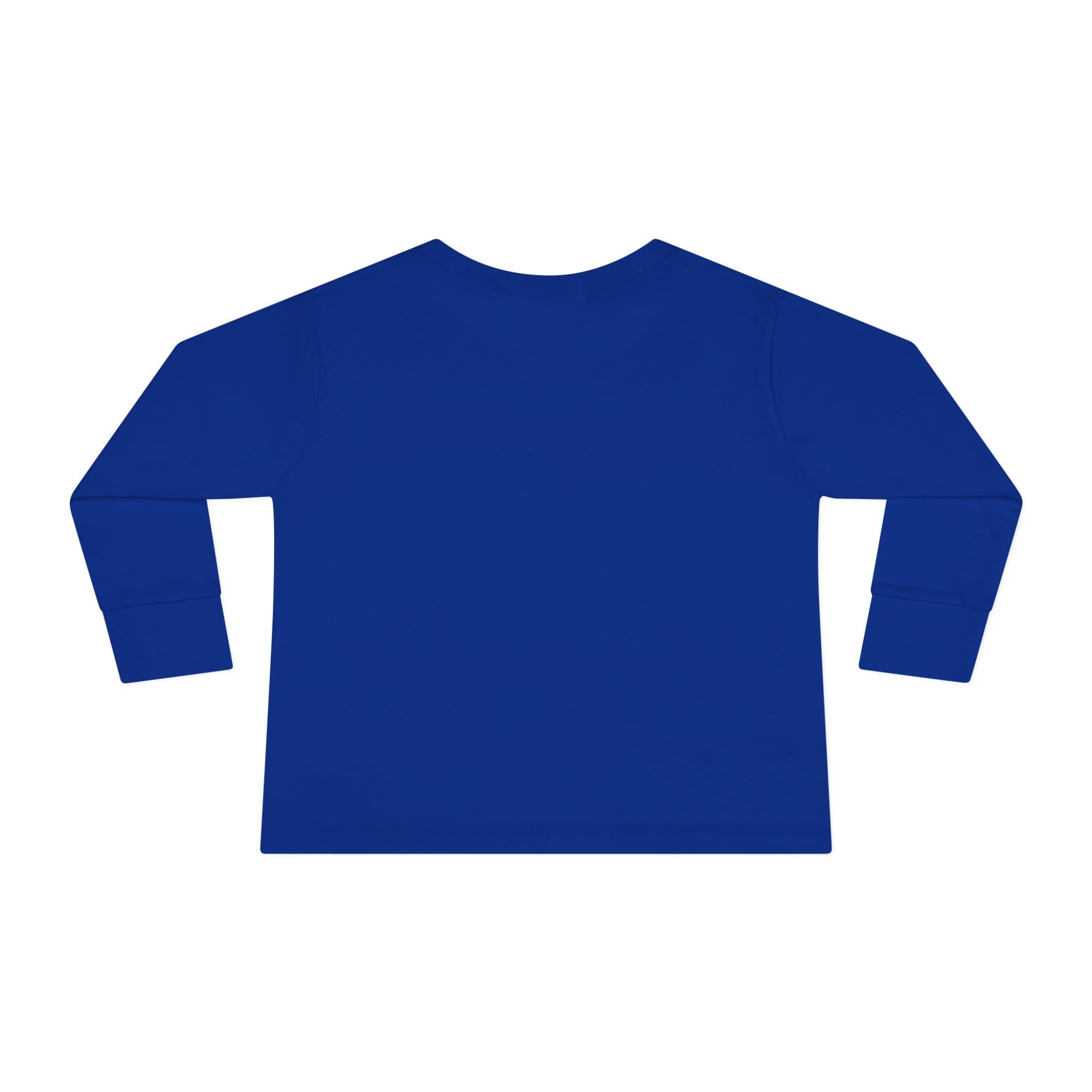 Toddler "Nick's Bar & Food" Vintage Logo Kids long sleeve