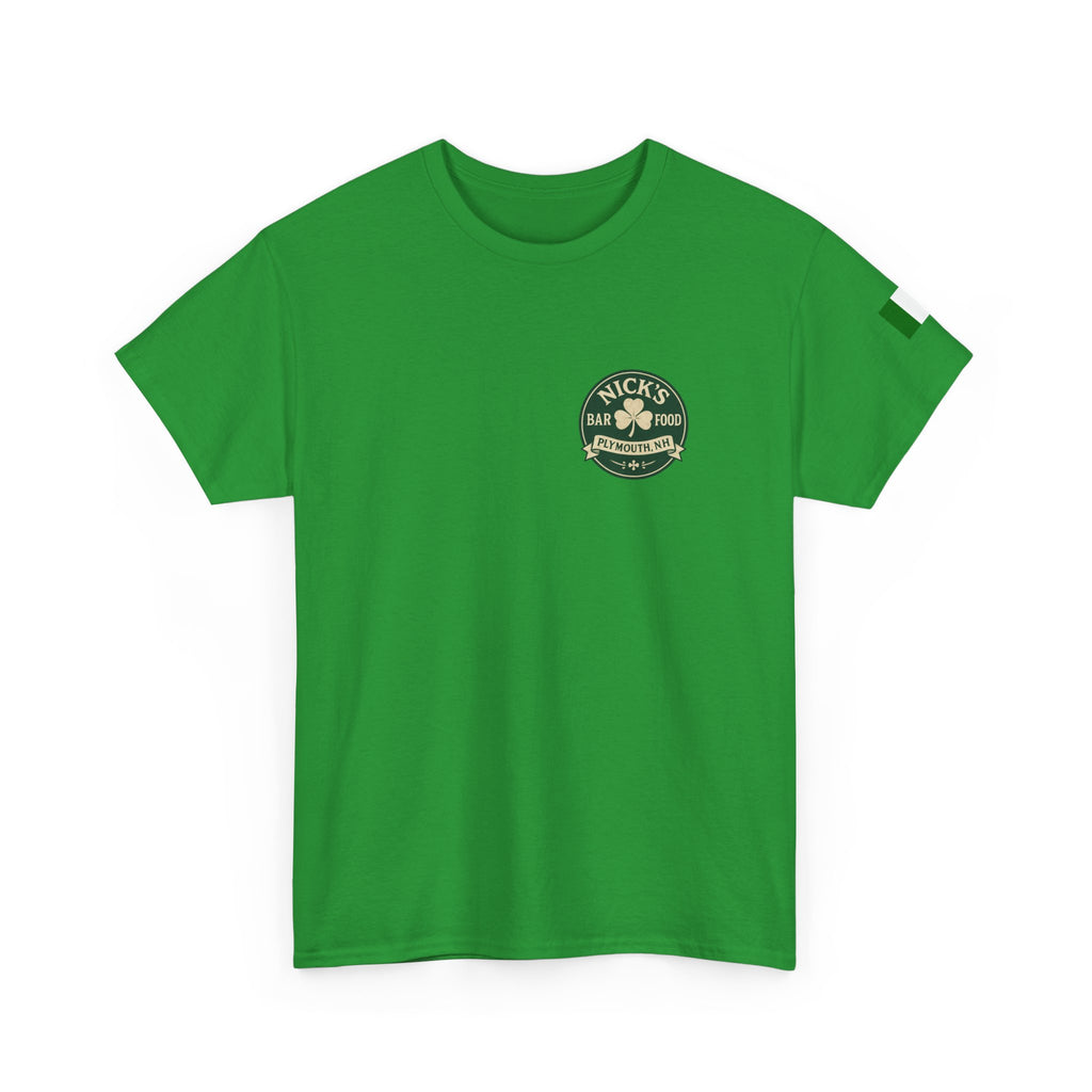 Nick's Irish Pub T Shirt