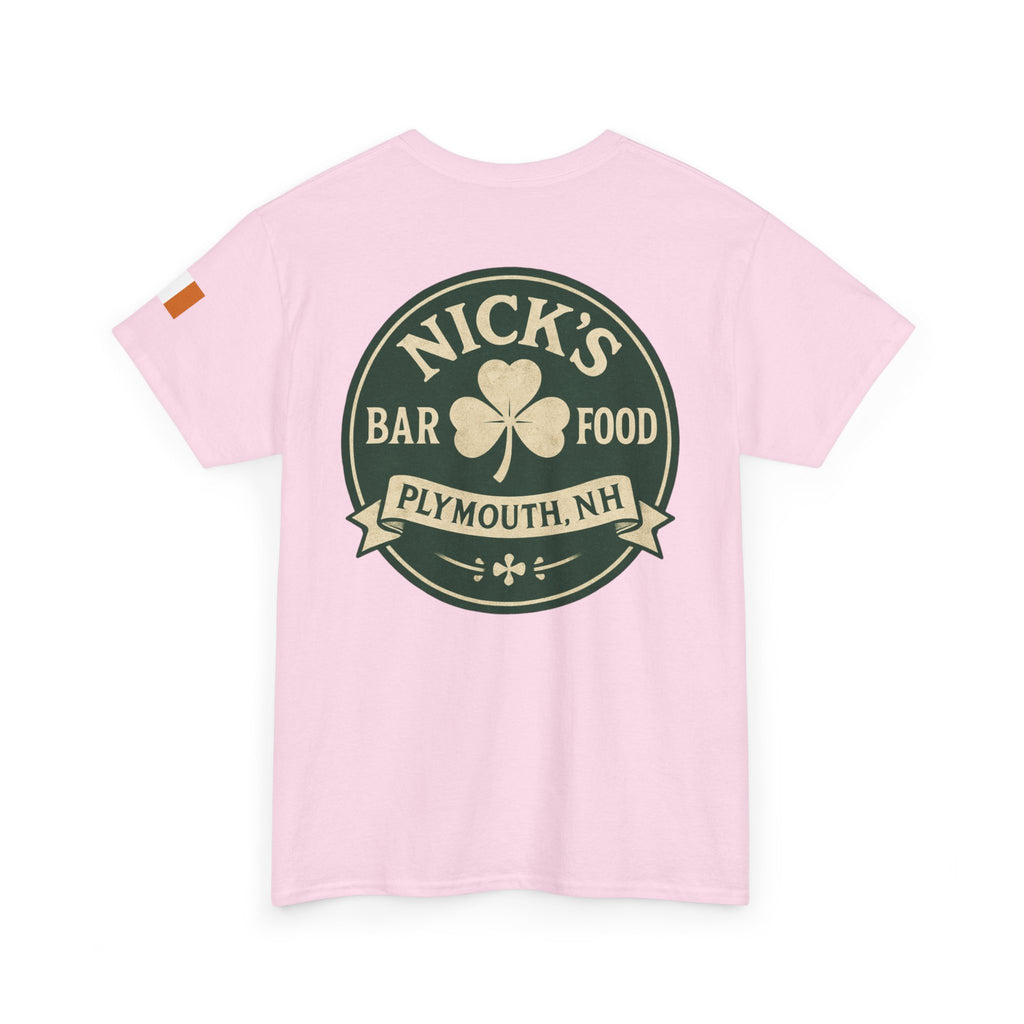 Nick's Irish Pub T Shirt